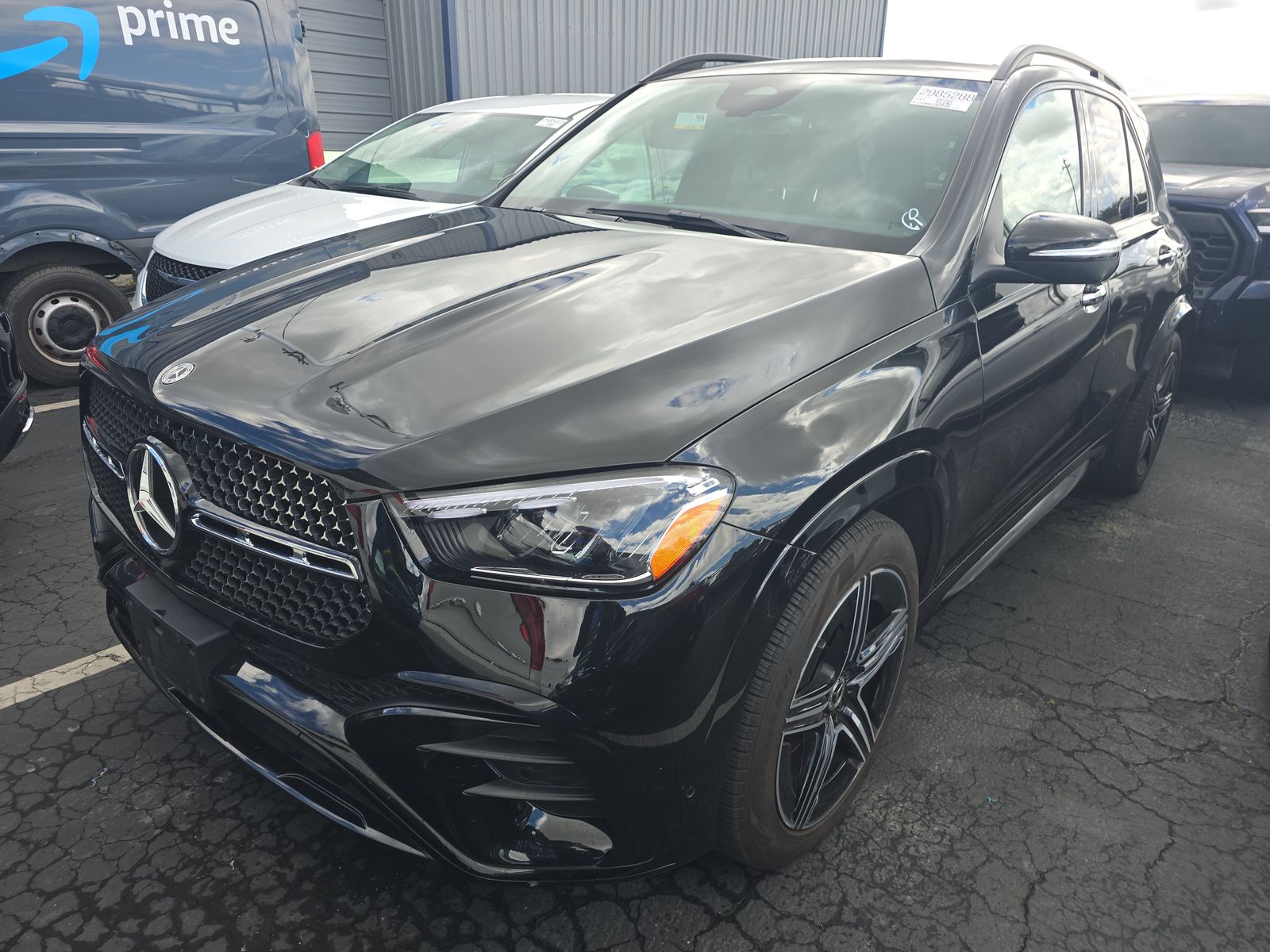 MERCEDES-BENZ GLE-CLASS - 1