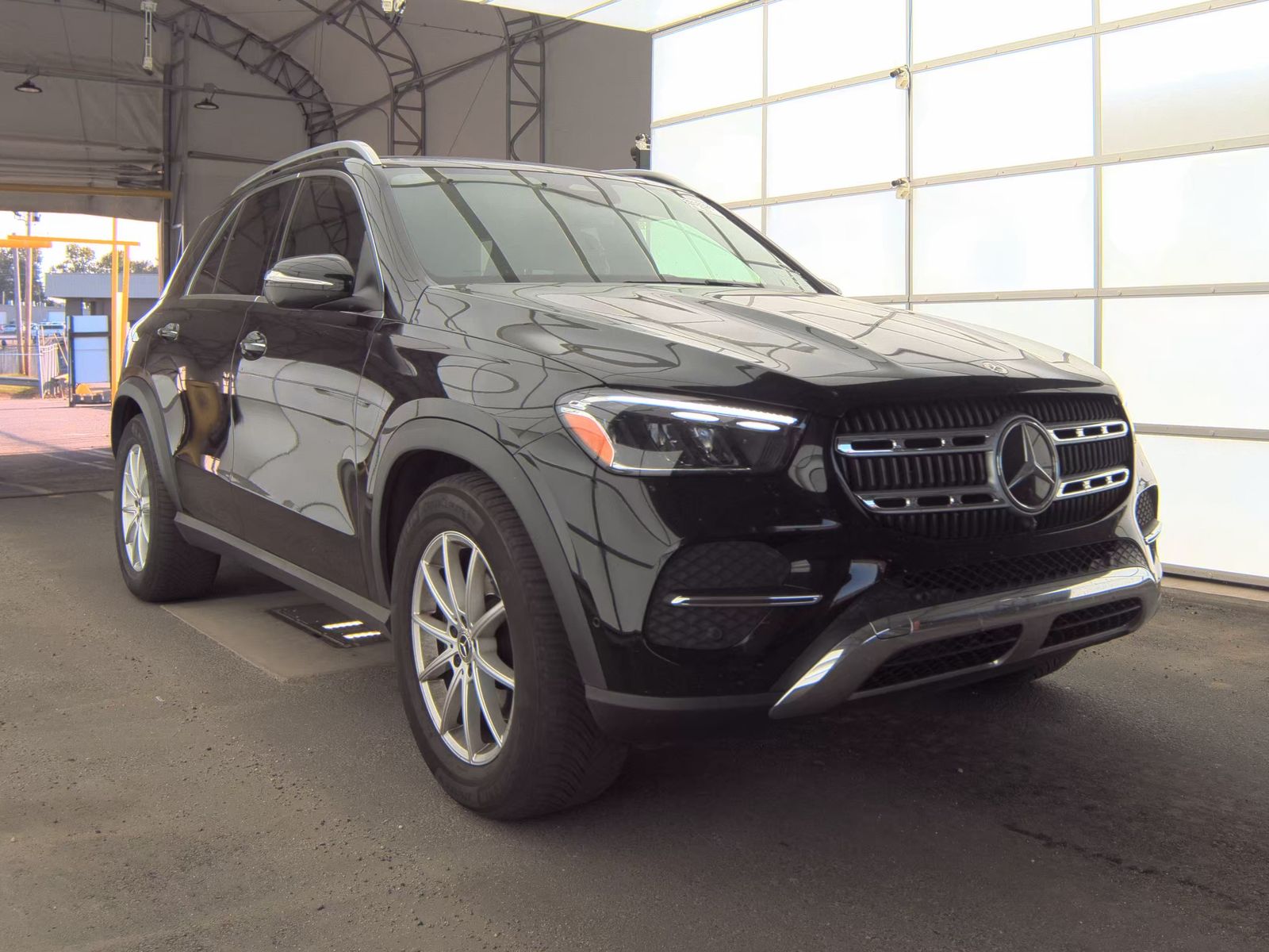 MERCEDES-BENZ GLE-CLASS - 4