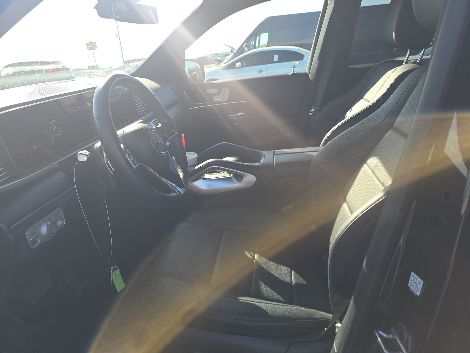 MERCEDES-BENZ GLE-CLASS - 8