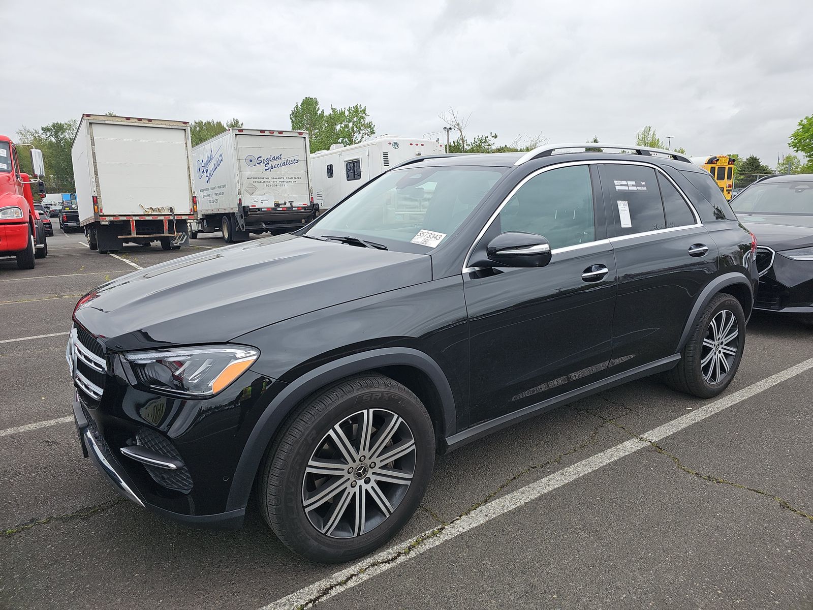 MERCEDES-BENZ GLE-CLASS - 1