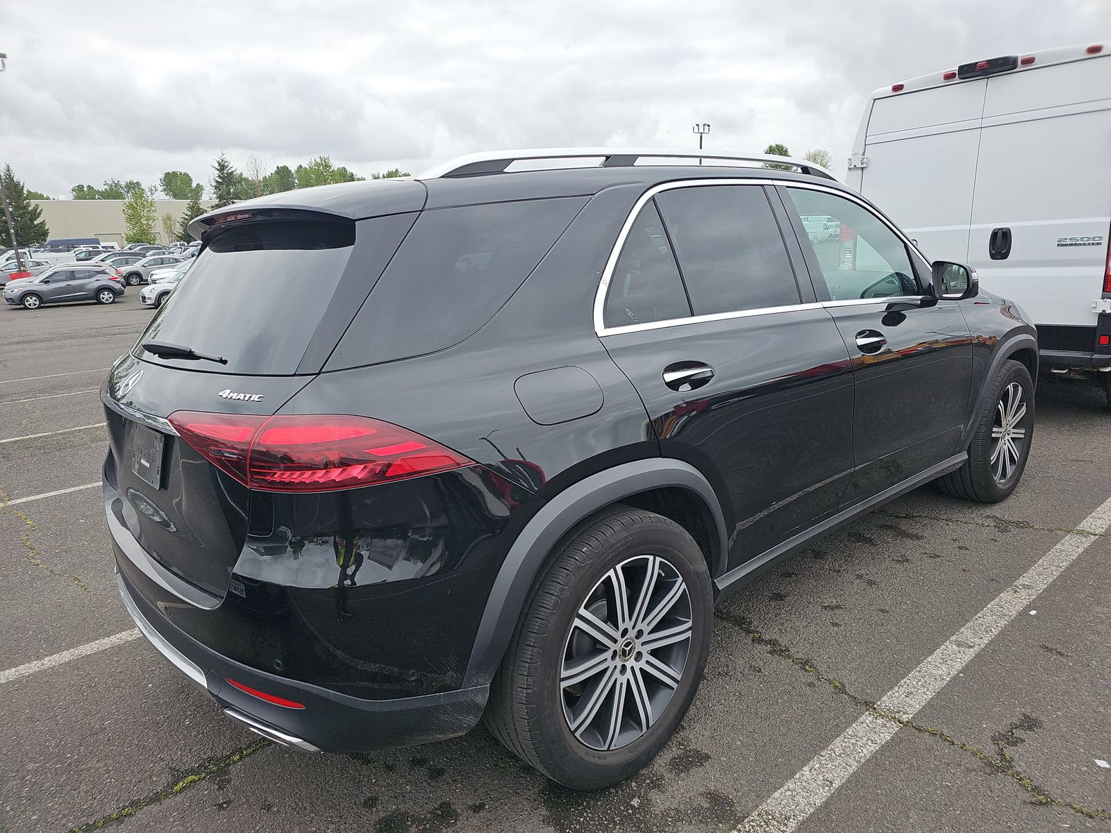 MERCEDES-BENZ GLE-CLASS - 5