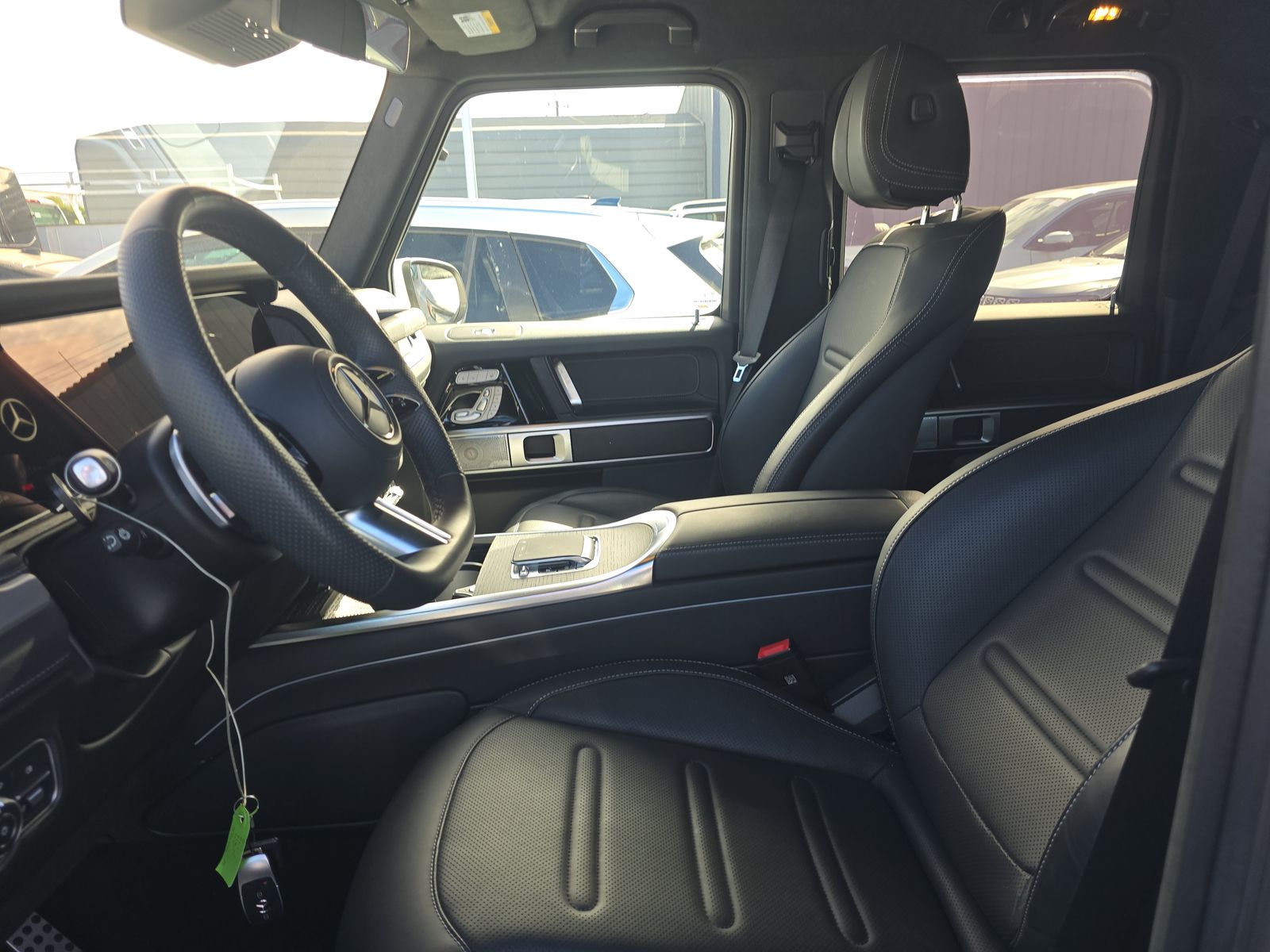 MERCEDES-BENZ G-CLASS - 8