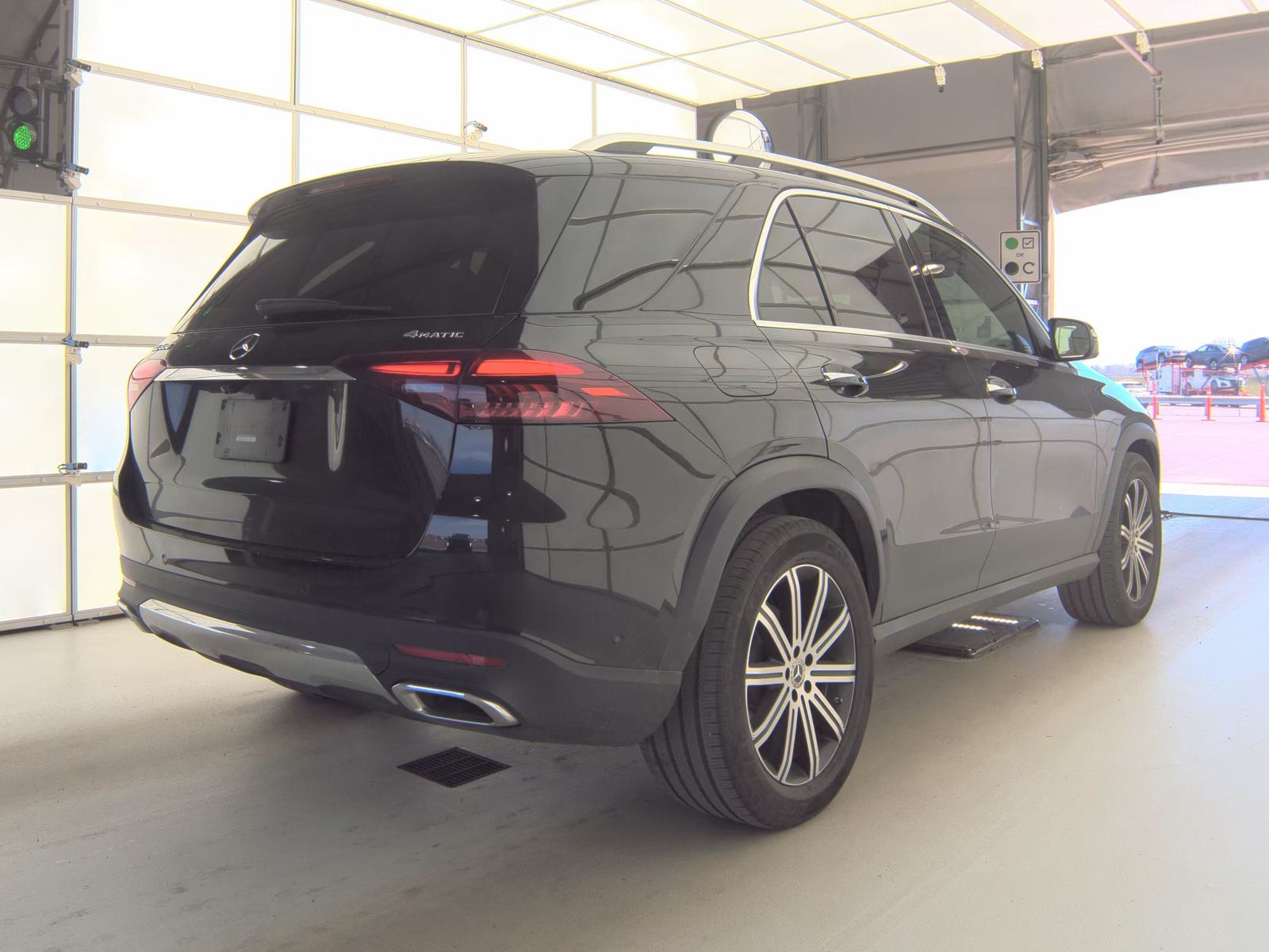 MERCEDES-BENZ GLE-CLASS - 5