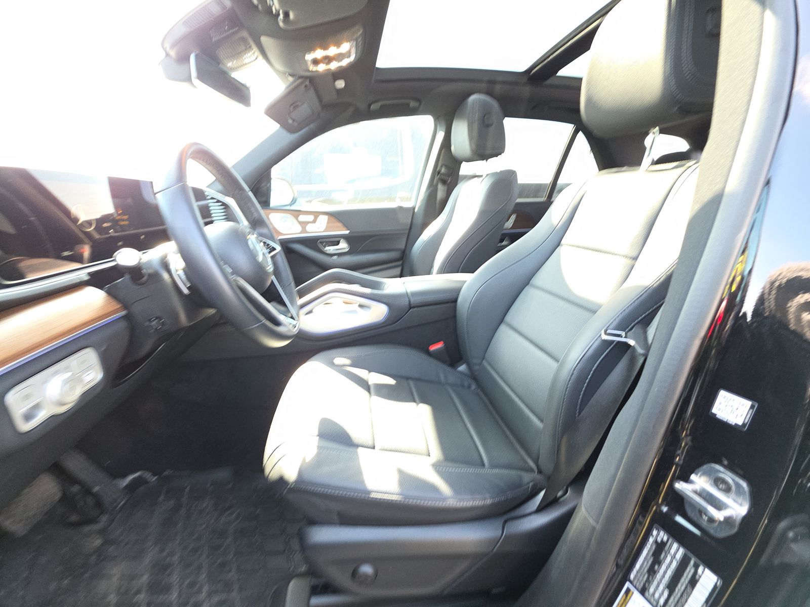 MERCEDES-BENZ GLE-CLASS - 8