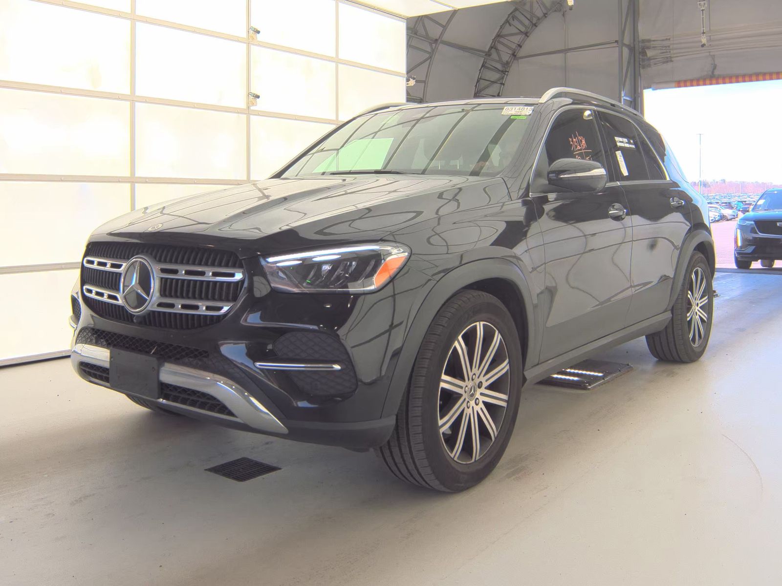 MERCEDES-BENZ GLE-CLASS - 1