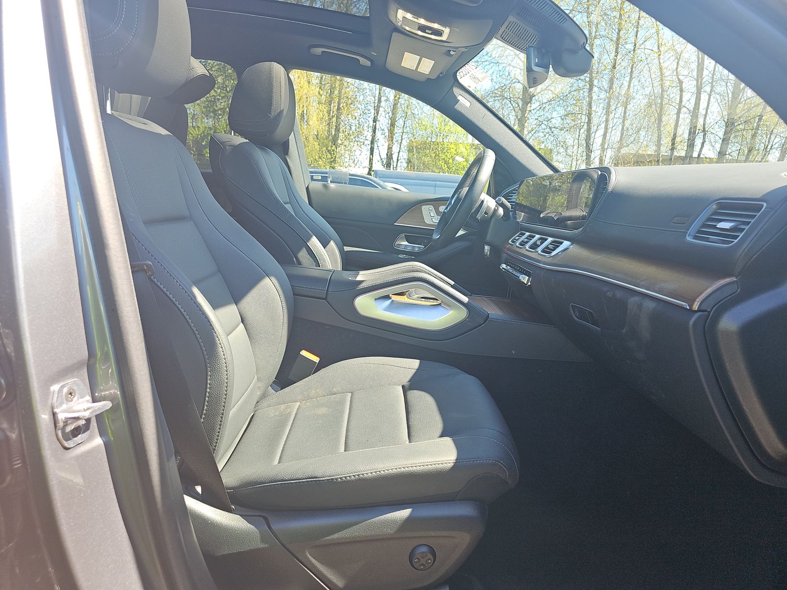 MERCEDES-BENZ GLS-CLASS - 9