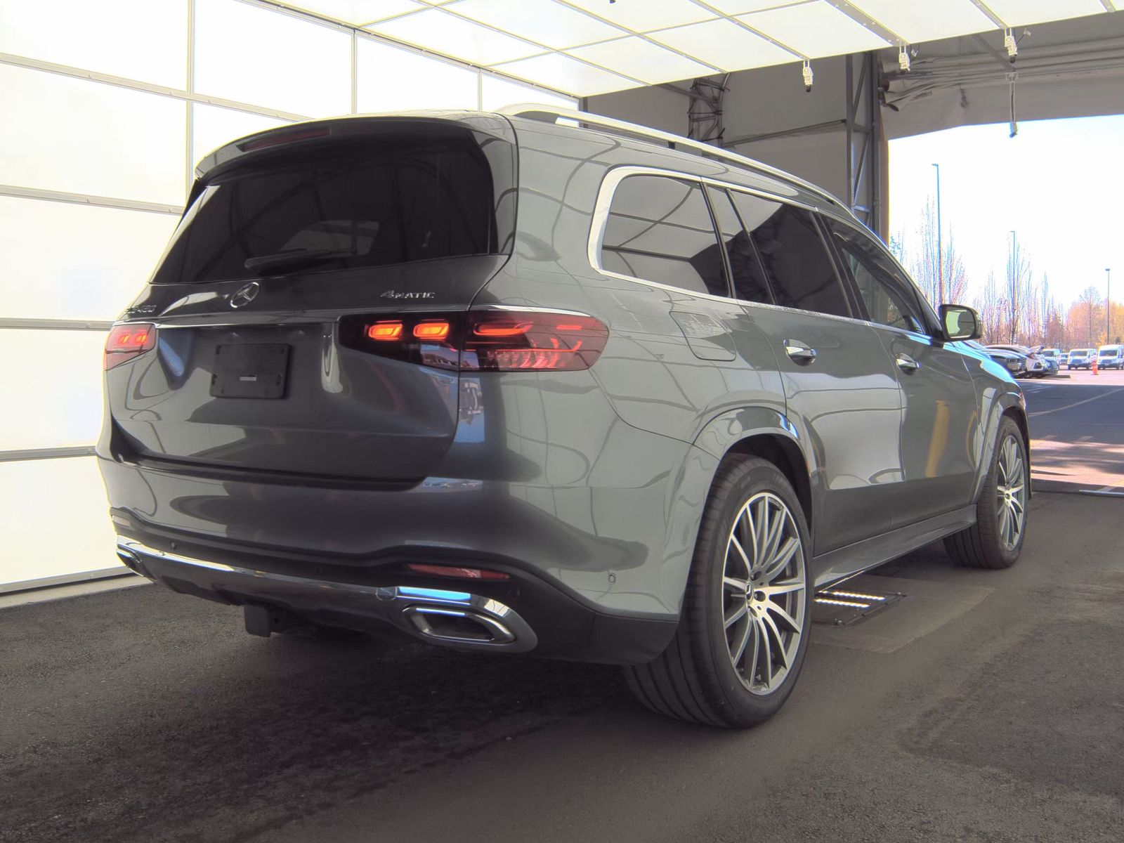 MERCEDES-BENZ GLS-CLASS - 5