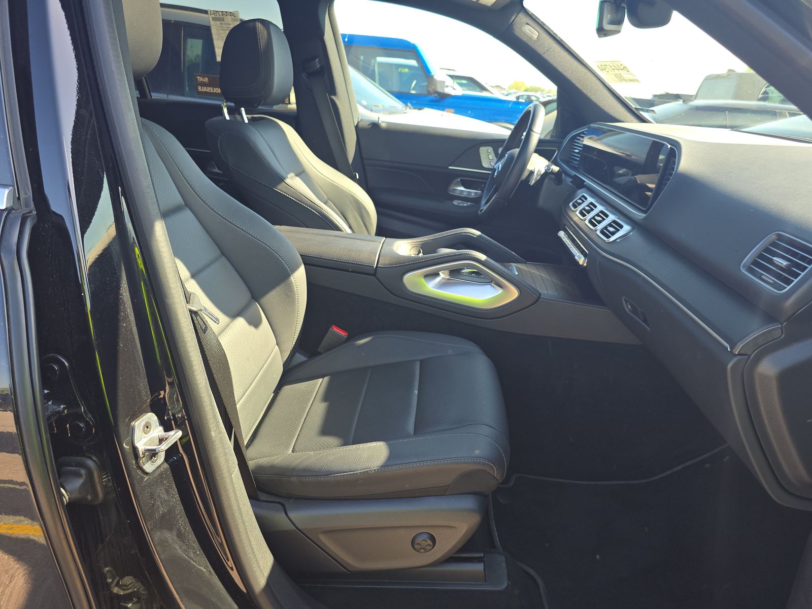 MERCEDES-BENZ GLE-CLASS - 9