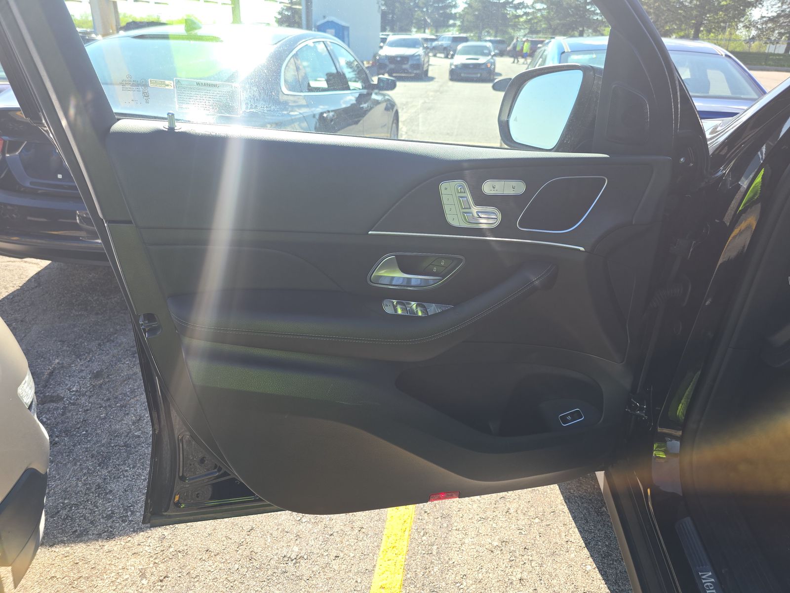 MERCEDES-BENZ GLE-CLASS - 10