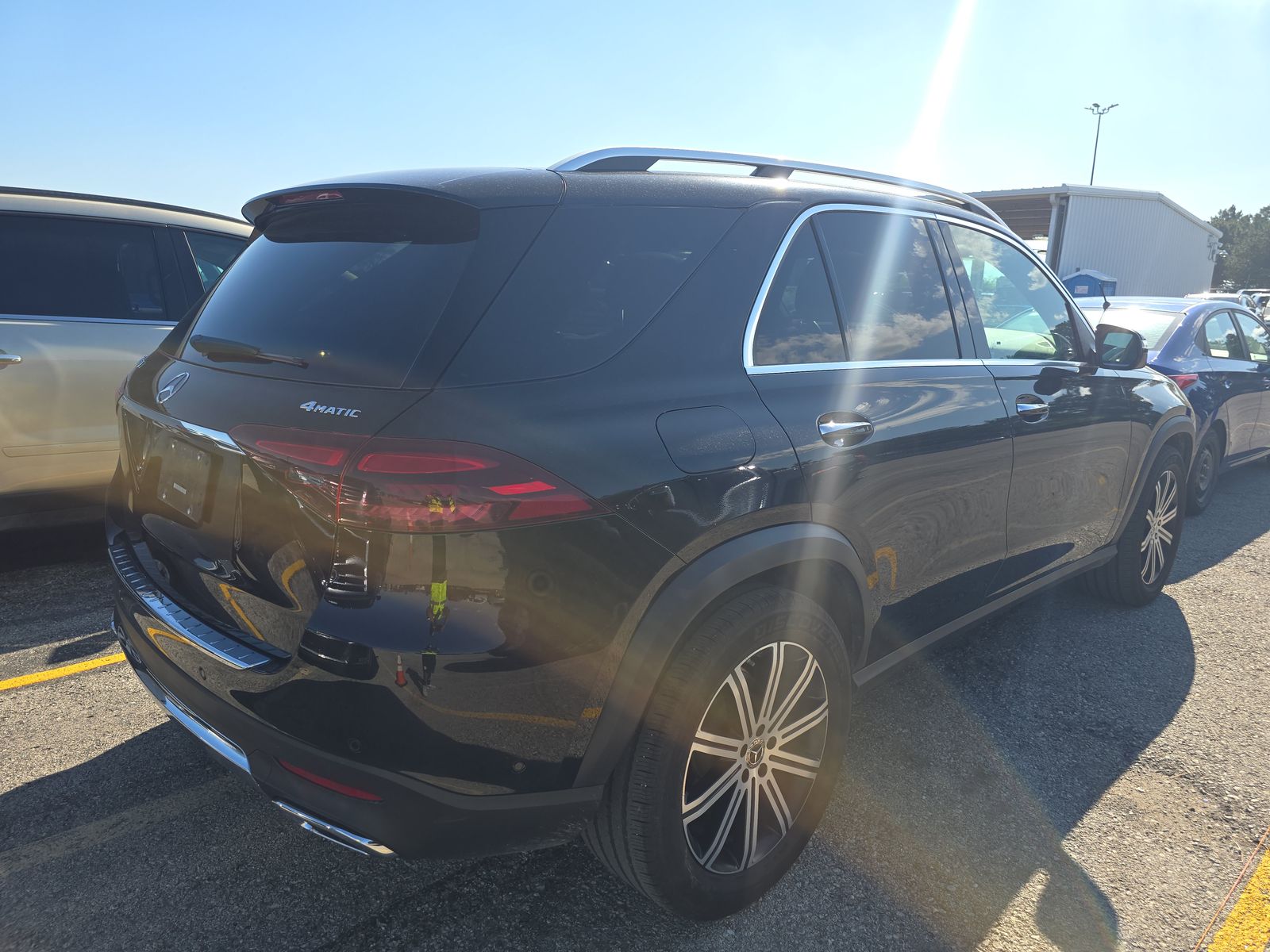 MERCEDES-BENZ GLE-CLASS - 5