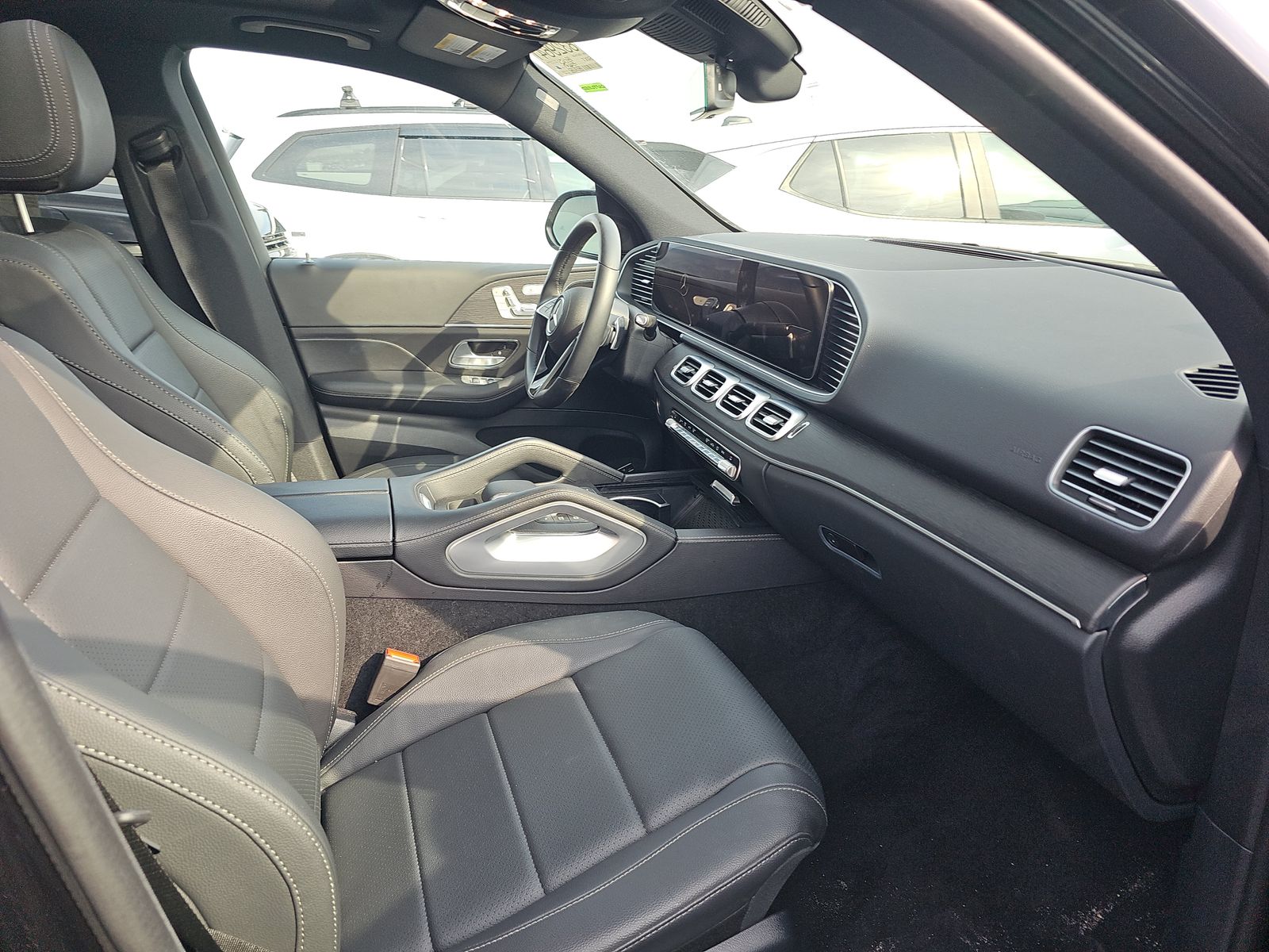 MERCEDES-BENZ GLE-CLASS - 9