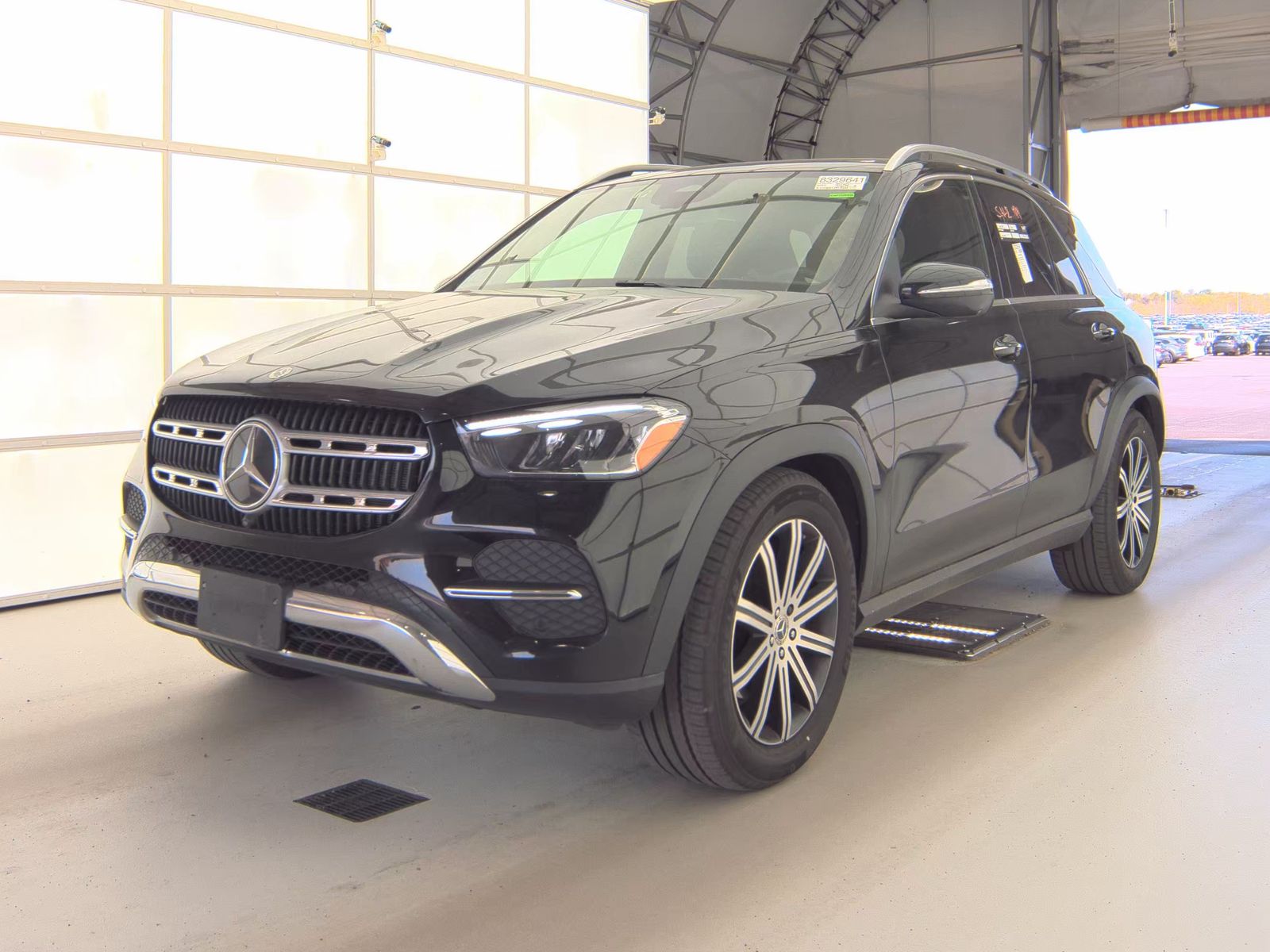 MERCEDES-BENZ GLE-CLASS - 1