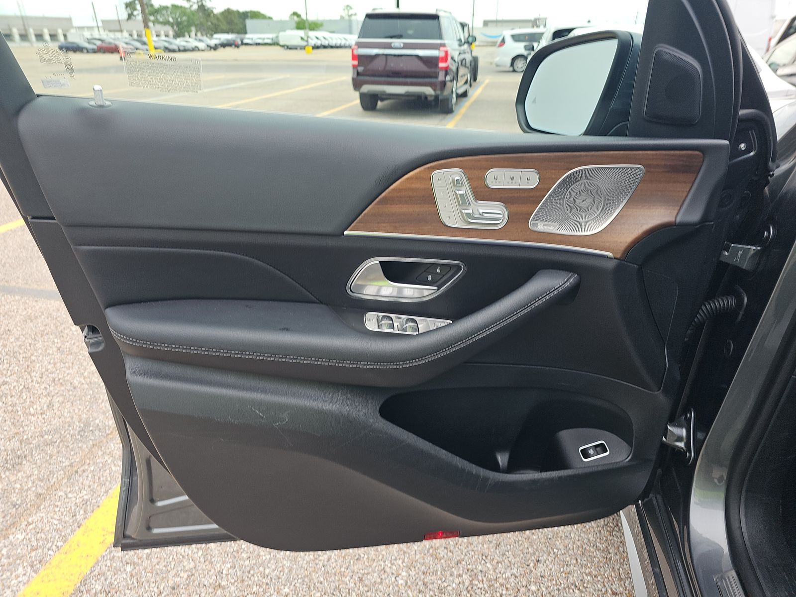 MERCEDES-BENZ GLS-CLASS - 10