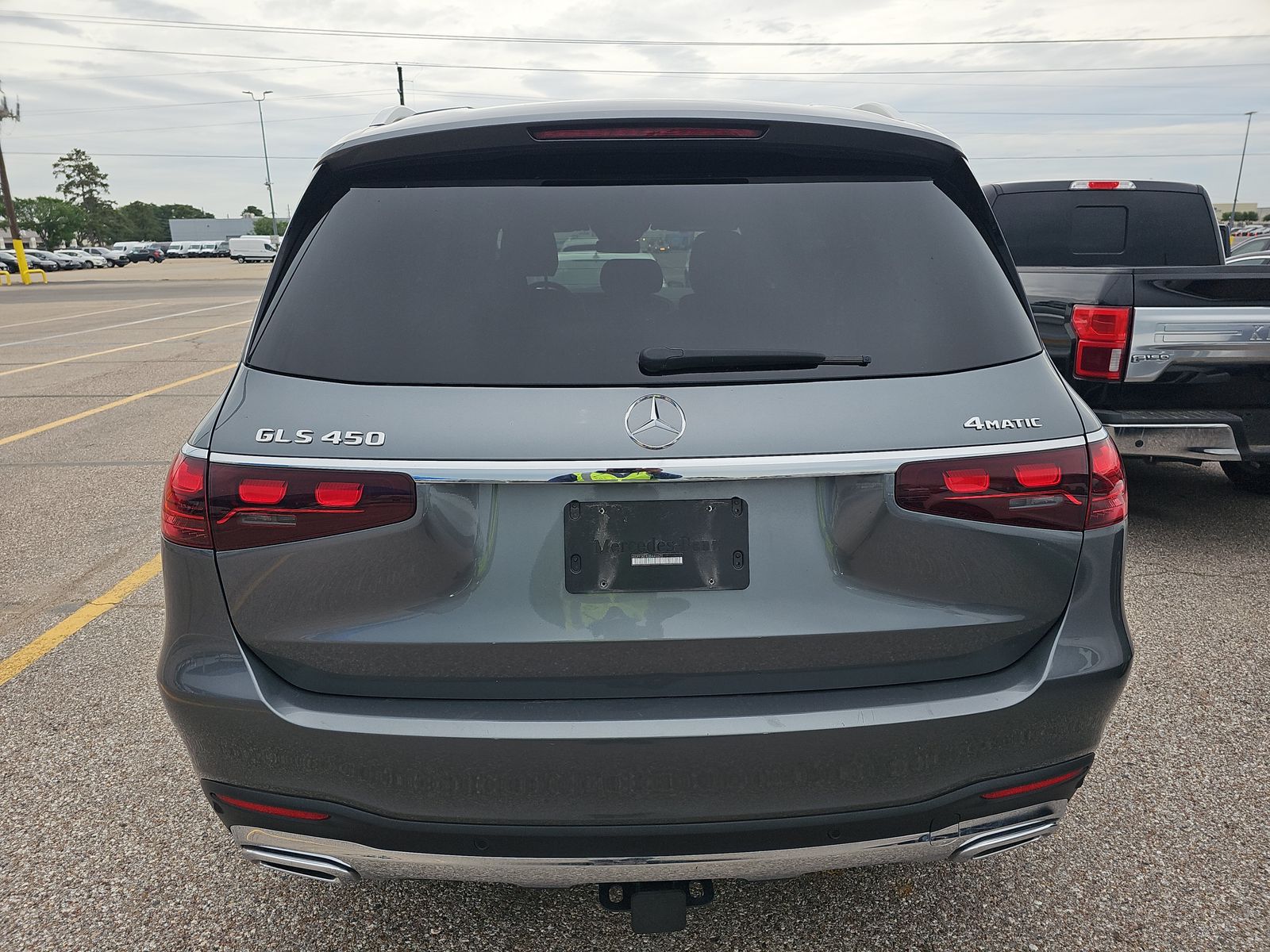 MERCEDES-BENZ GLS-CLASS - 6