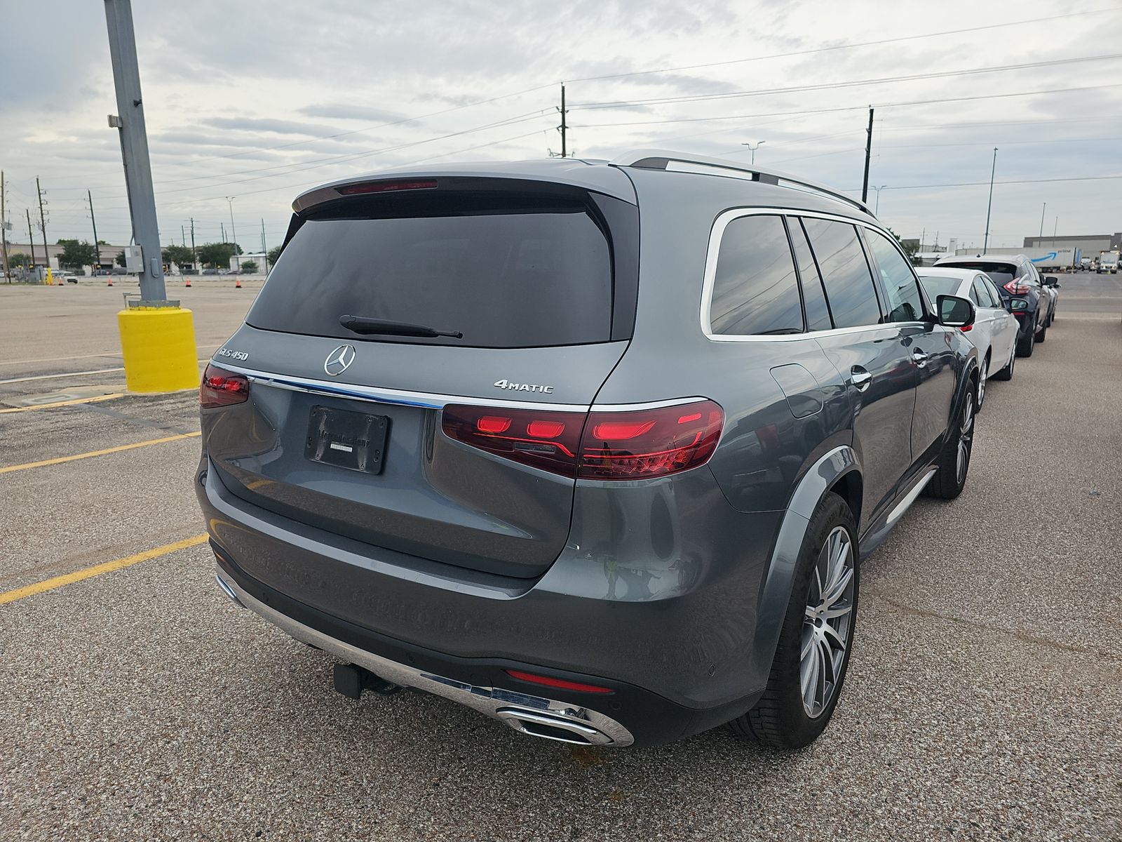 MERCEDES-BENZ GLS-CLASS - 5