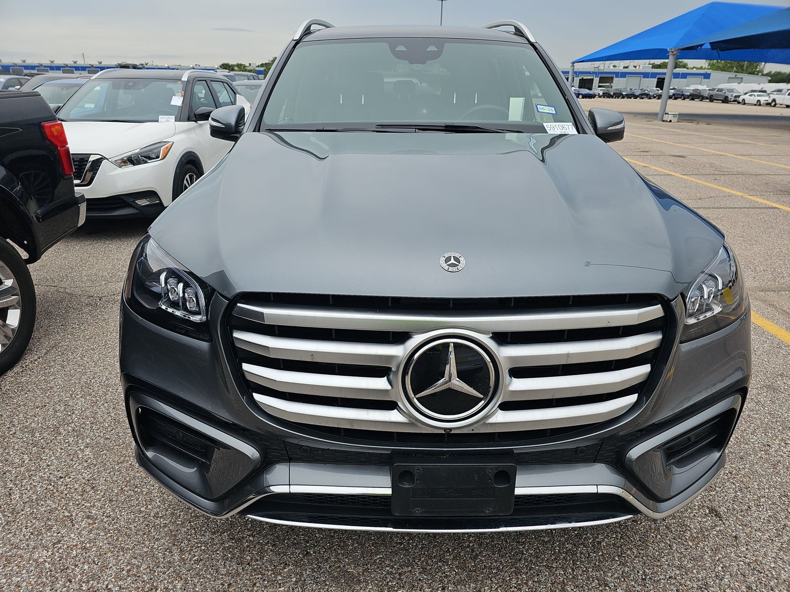 MERCEDES-BENZ GLS-CLASS - 3