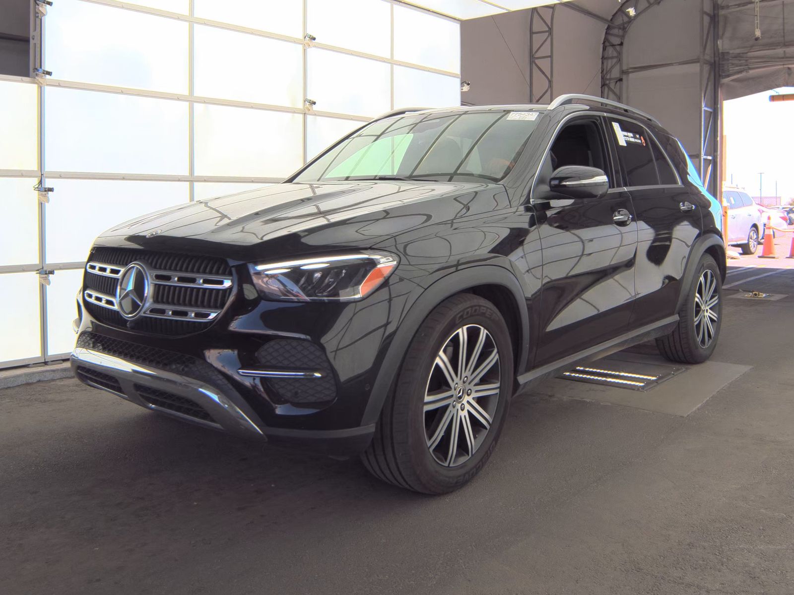 MERCEDES-BENZ GLE-CLASS - 1
