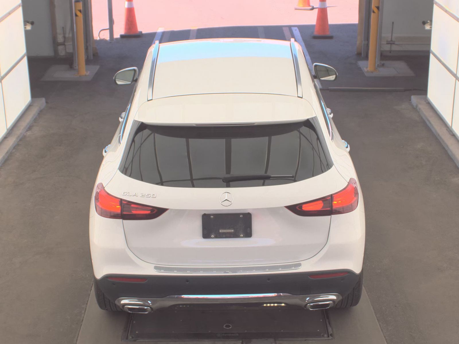 MERCEDES-BENZ GLA-CLASS - 6