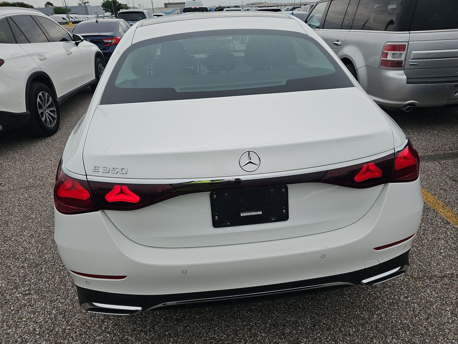 MERCEDES-BENZ E-CLASS - 6