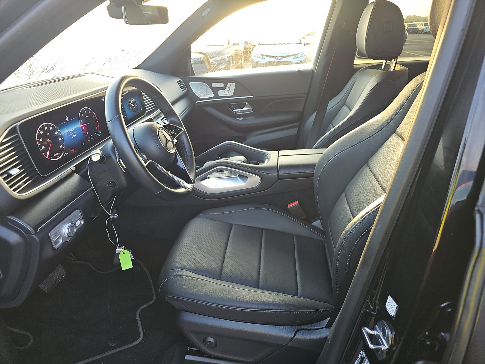 MERCEDES-BENZ GLE-CLASS - 8