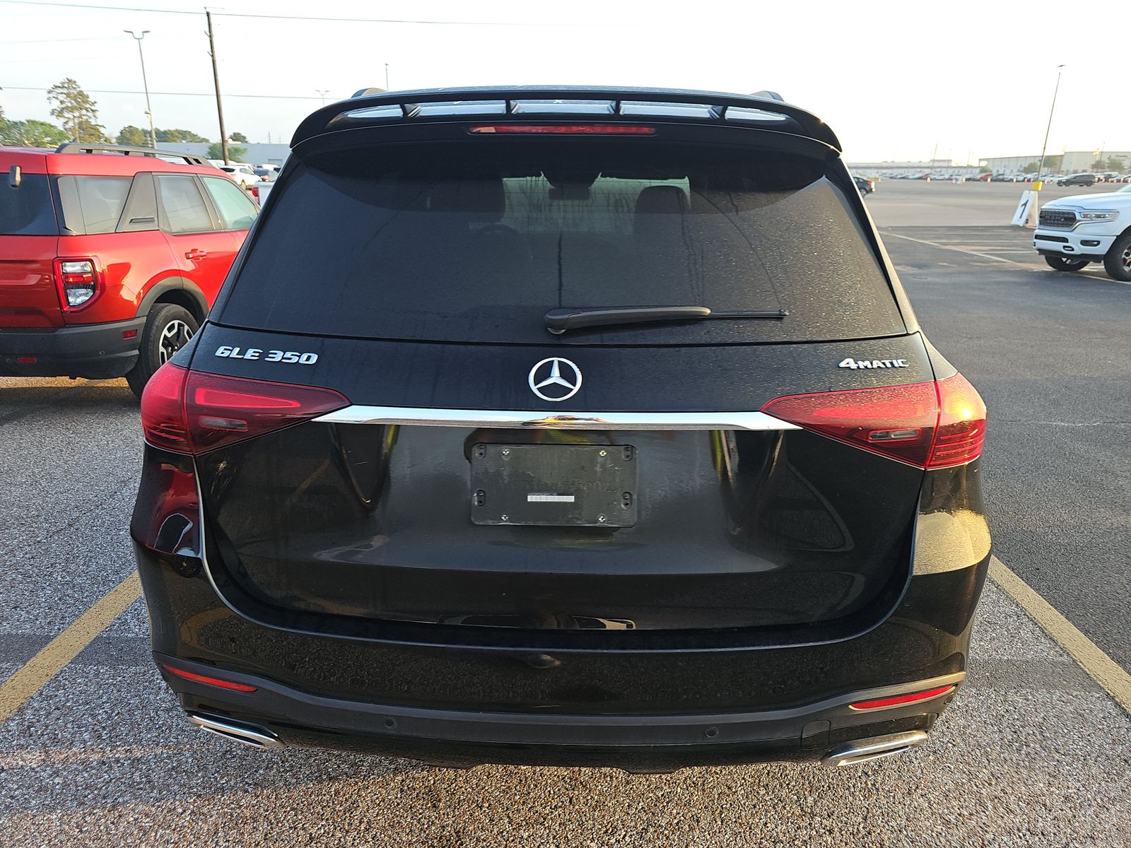 MERCEDES-BENZ GLE-CLASS - 6