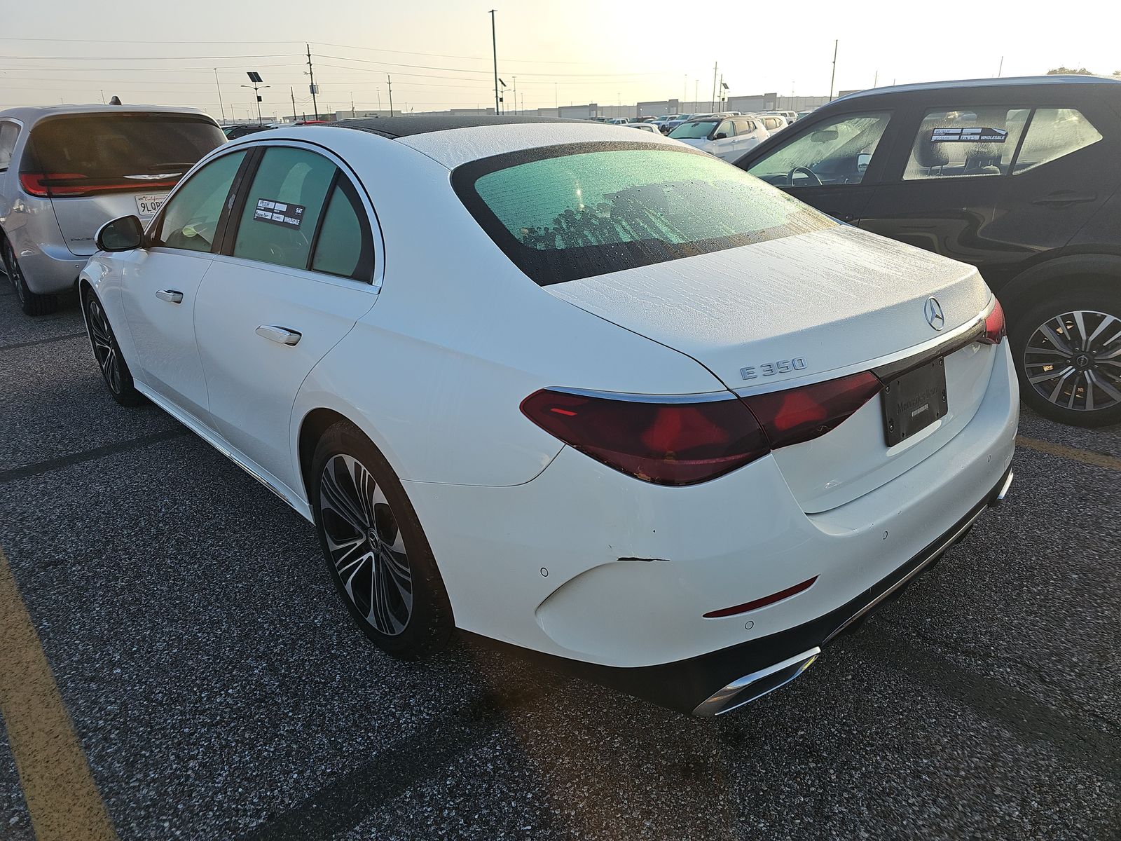 MERCEDES-BENZ E-CLASS - 7