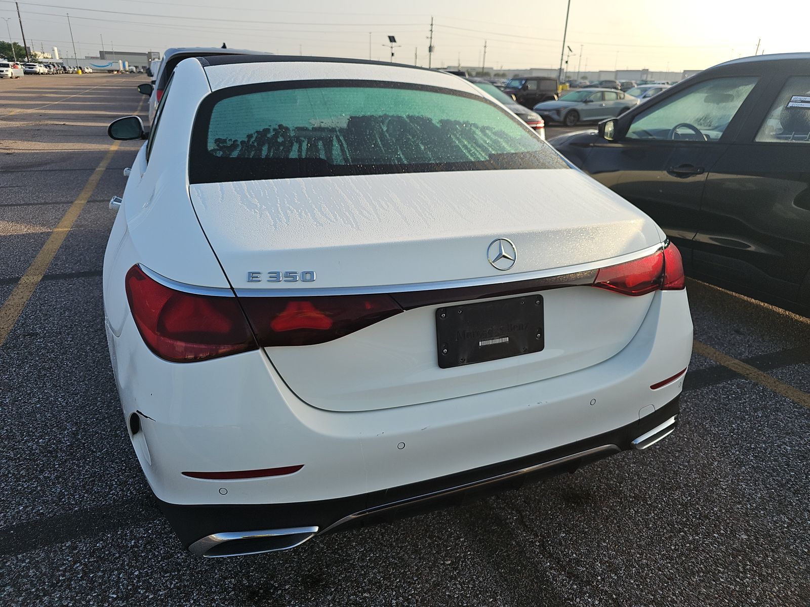 MERCEDES-BENZ E-CLASS - 6