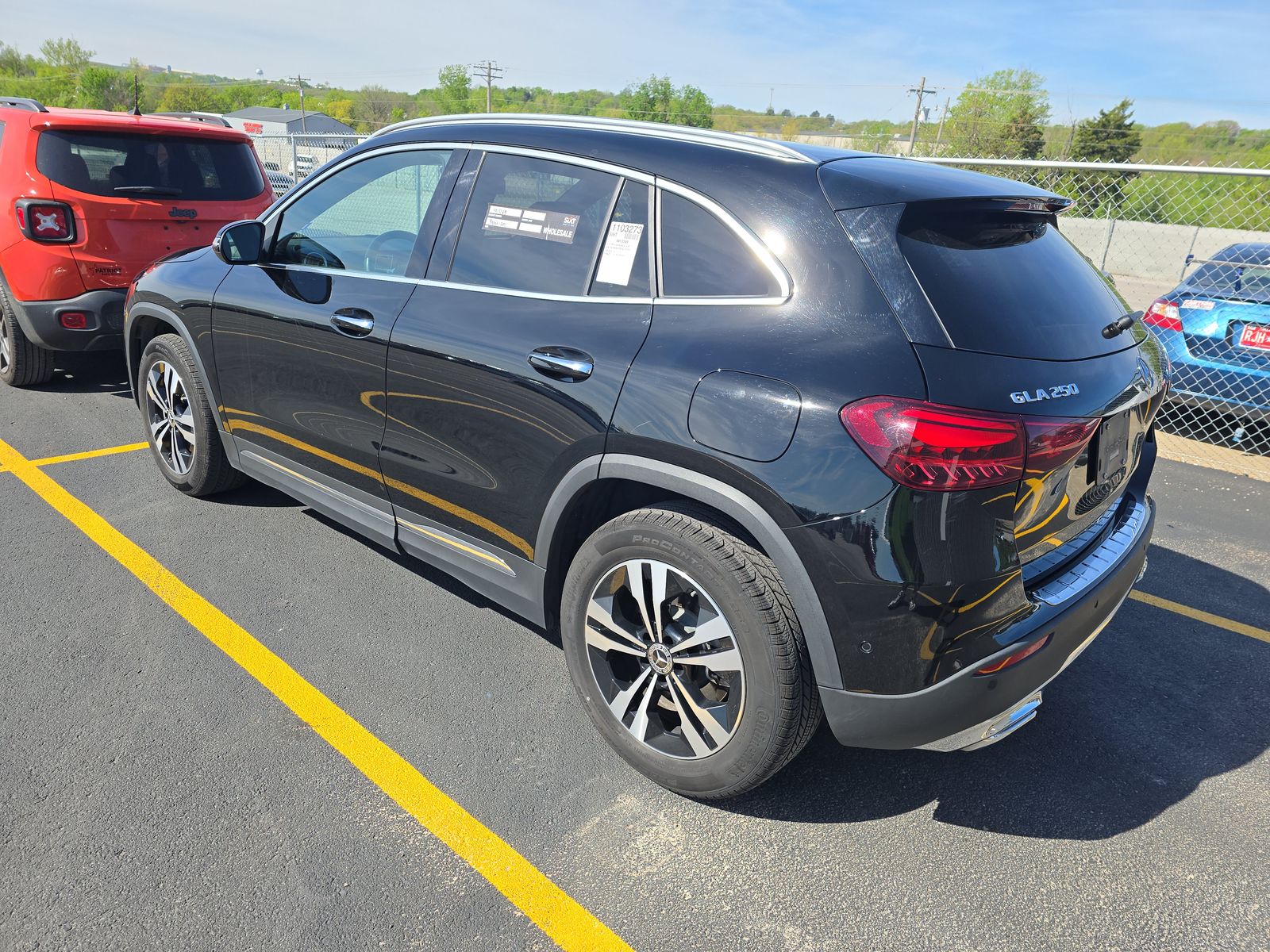 MERCEDES-BENZ GLA-CLASS - 7