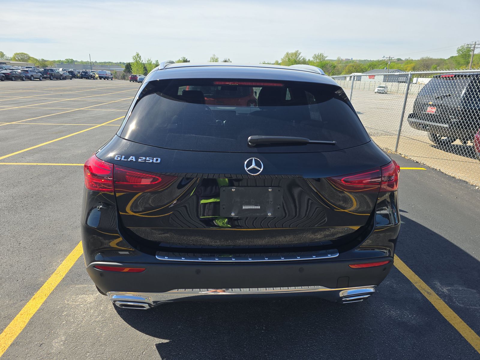 MERCEDES-BENZ GLA-CLASS - 6