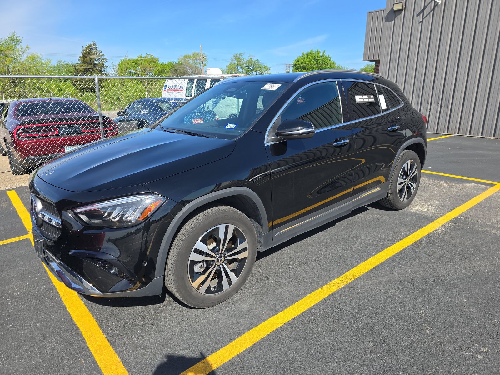 MERCEDES-BENZ GLA-CLASS - 1