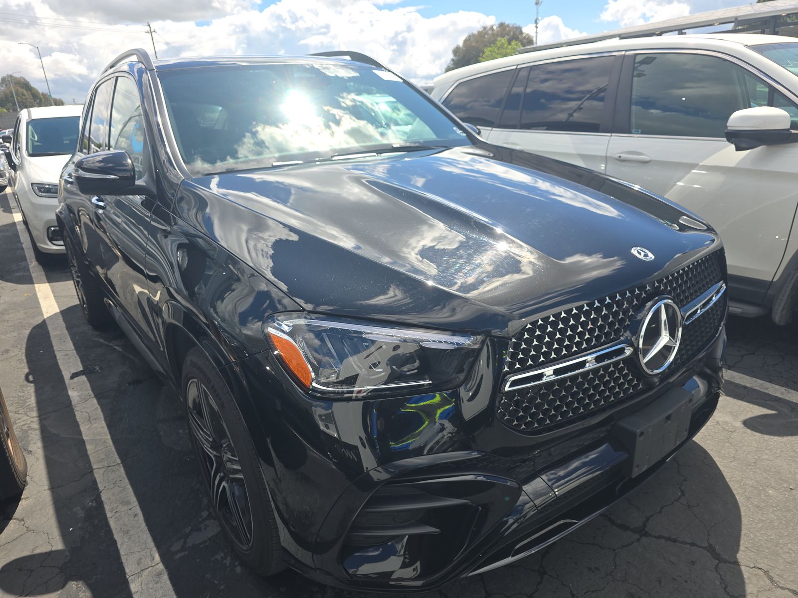 MERCEDES-BENZ GLE-CLASS - 4