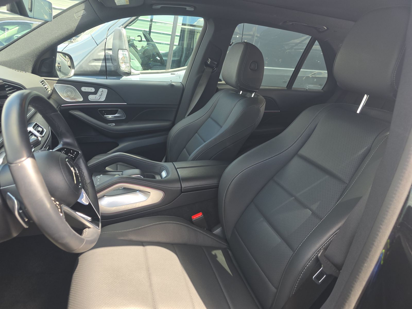 MERCEDES-BENZ GLE-CLASS - 8