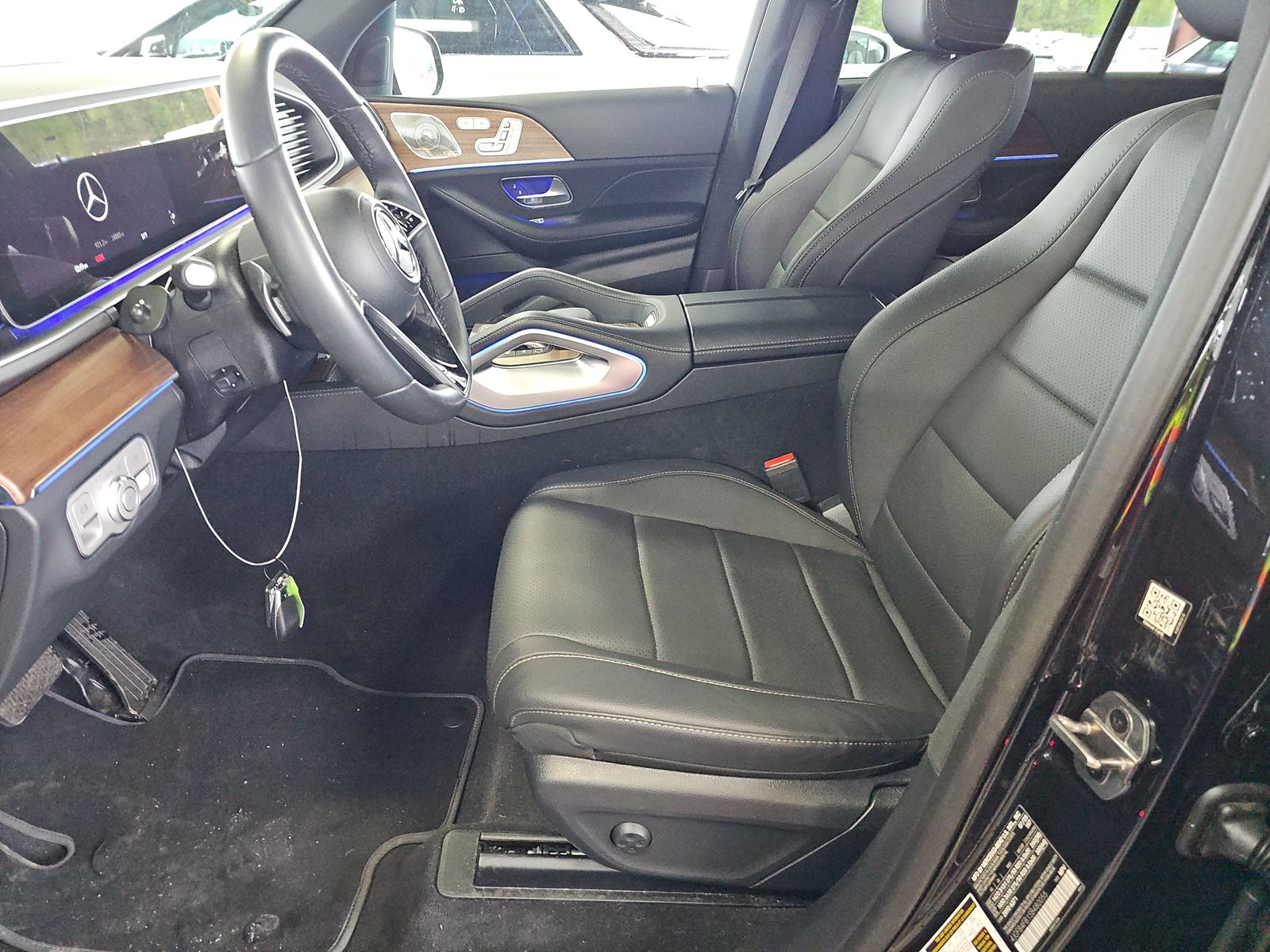 MERCEDES-BENZ GLE-CLASS - 8