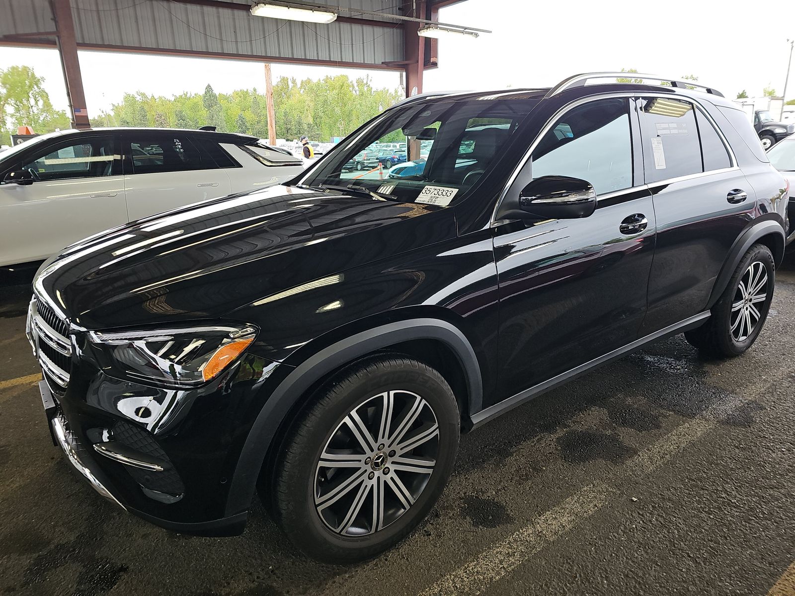 MERCEDES-BENZ GLE-CLASS - 1