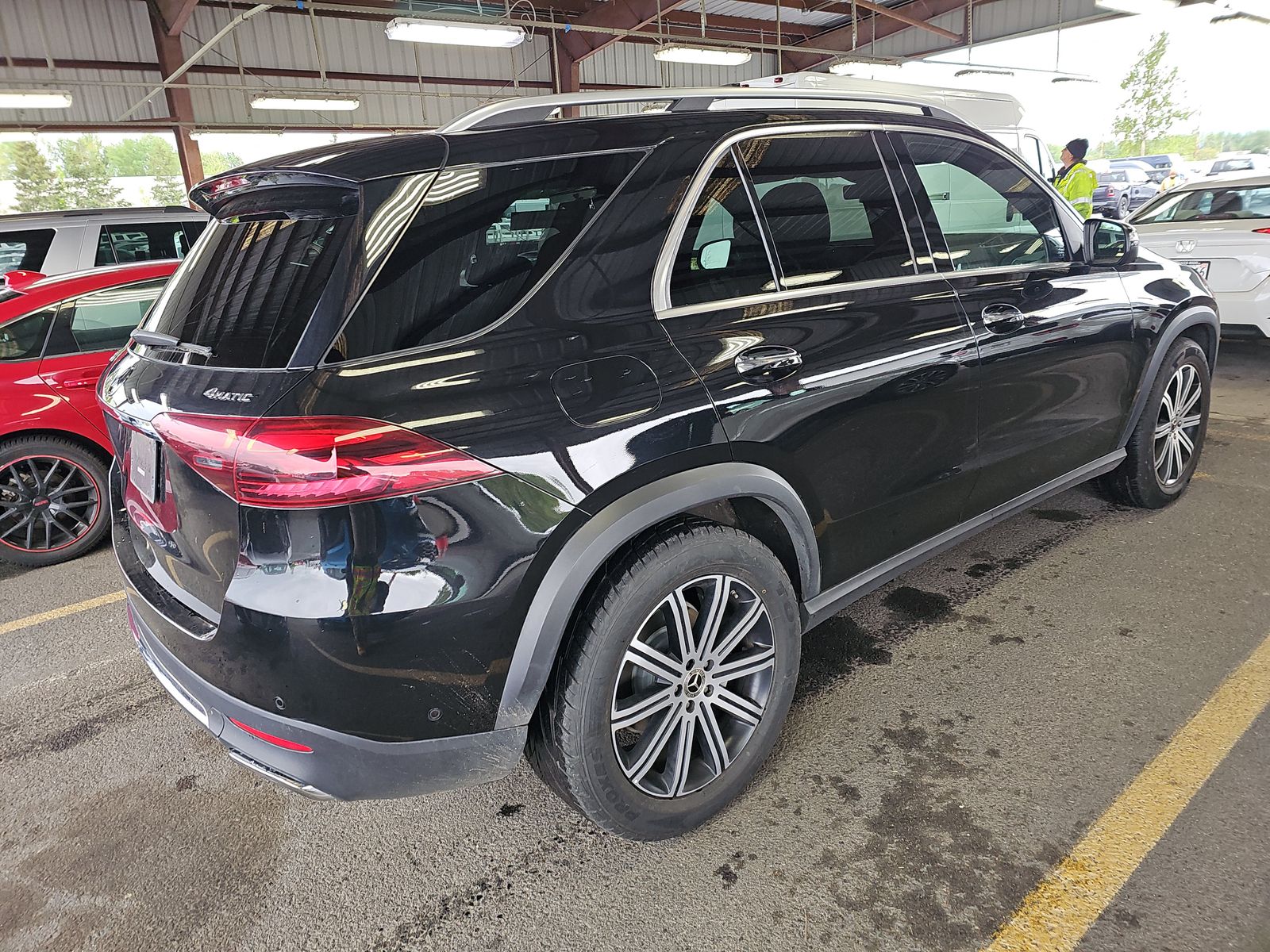 MERCEDES-BENZ GLE-CLASS - 5