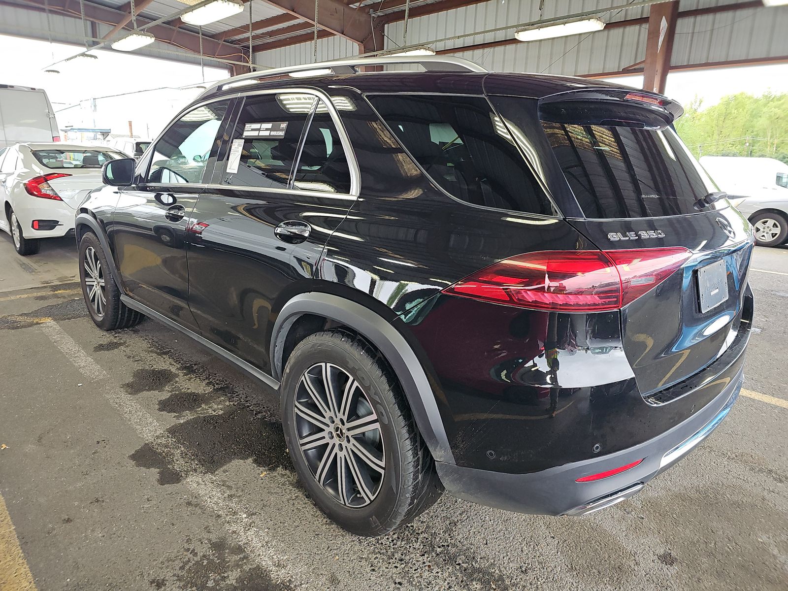 MERCEDES-BENZ GLE-CLASS - 7