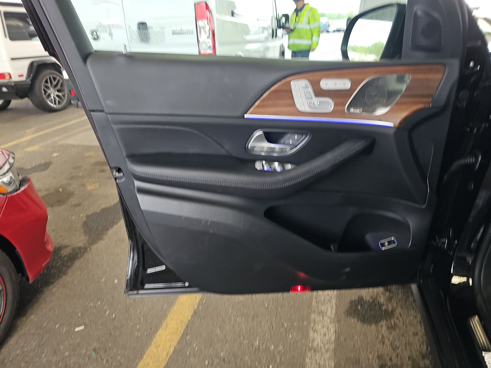 MERCEDES-BENZ GLE-CLASS - 10