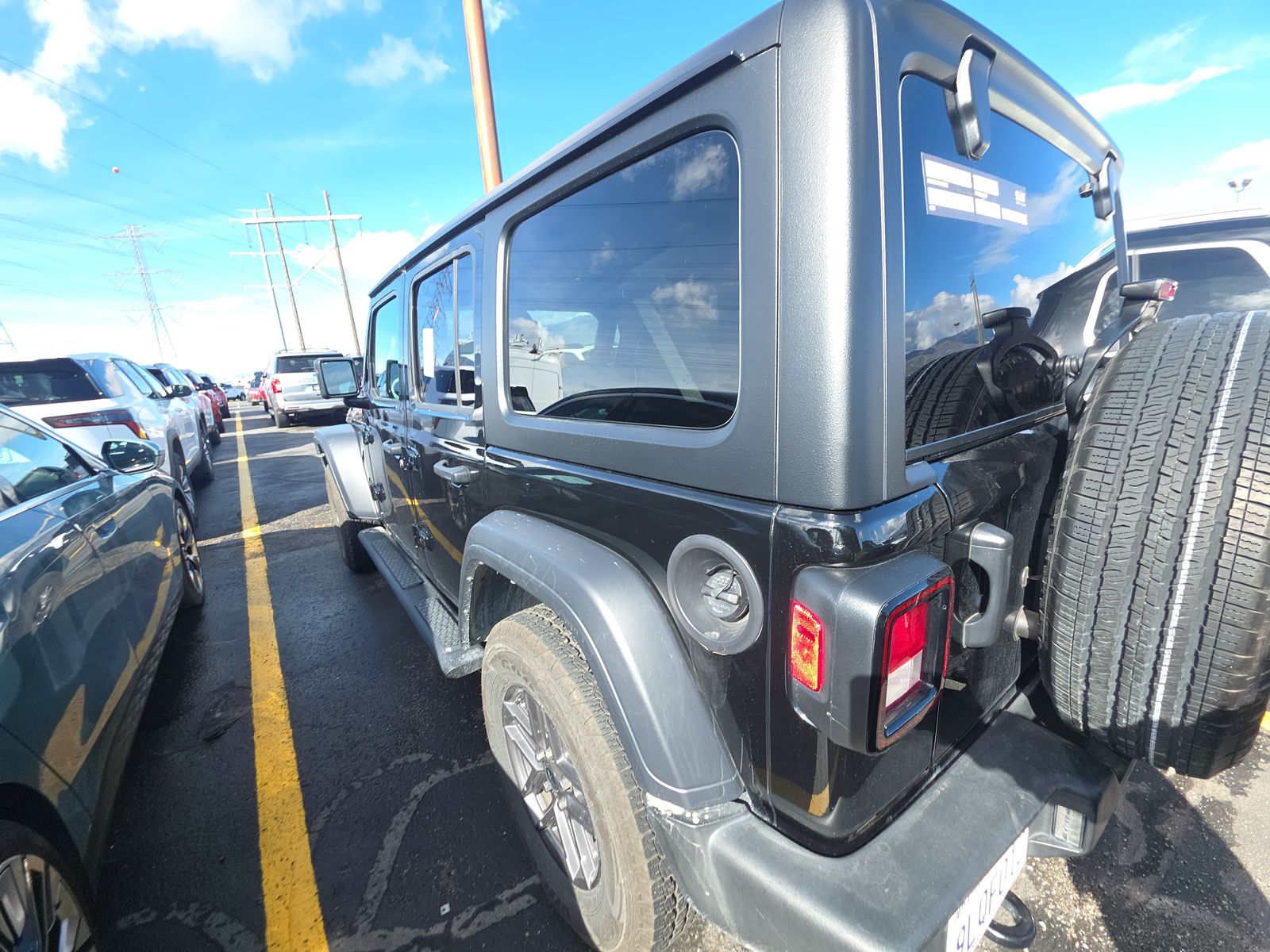 JEEP WRANGLER - 7