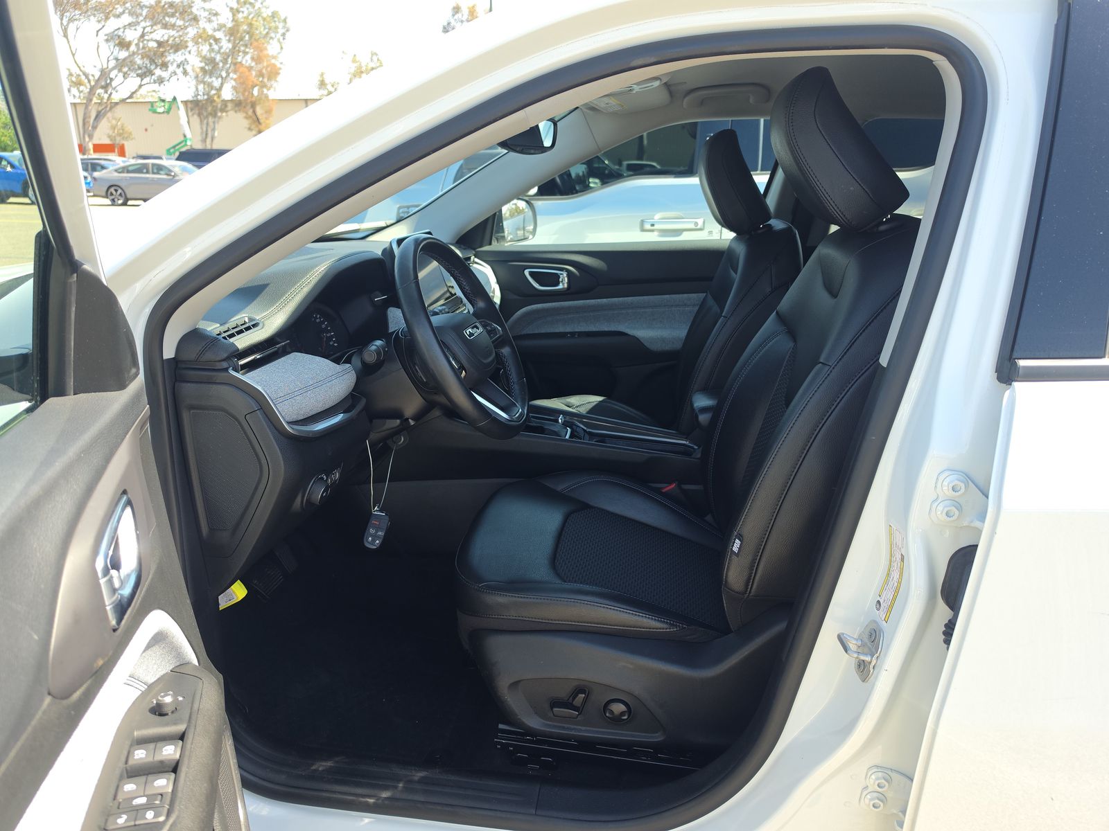 2022 Jeep Compass Latitude AWD
