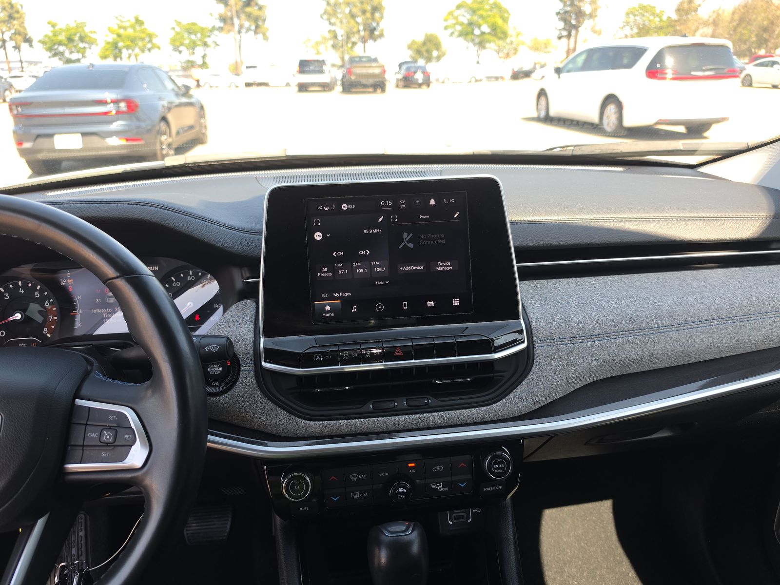 2022 Jeep Compass Latitude AWD