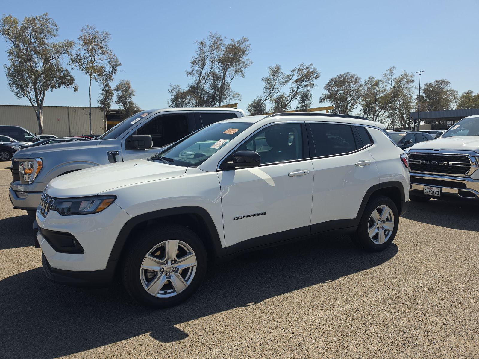 2022 Jeep Compass Latitude AWD