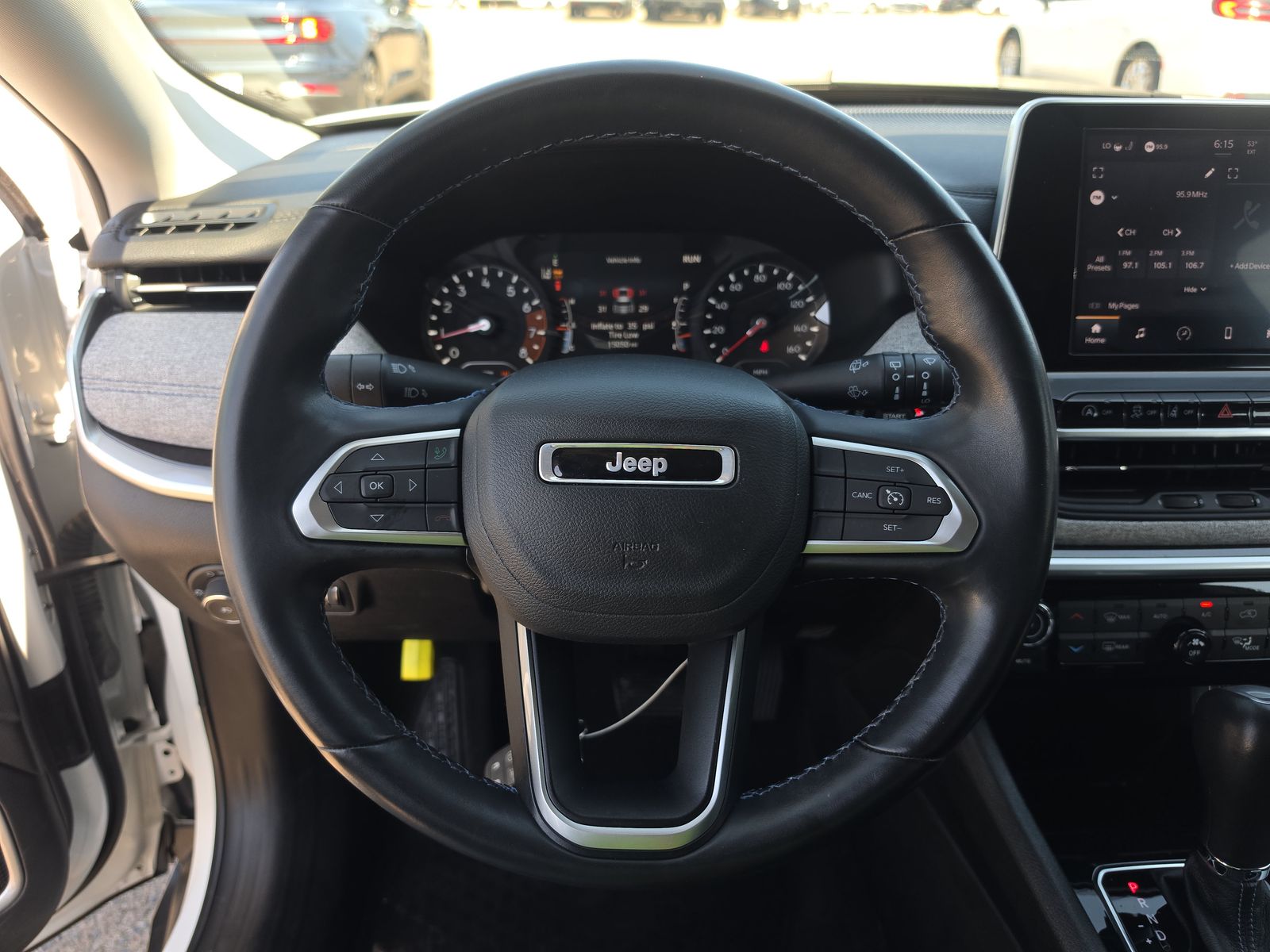 2022 Jeep Compass Latitude AWD