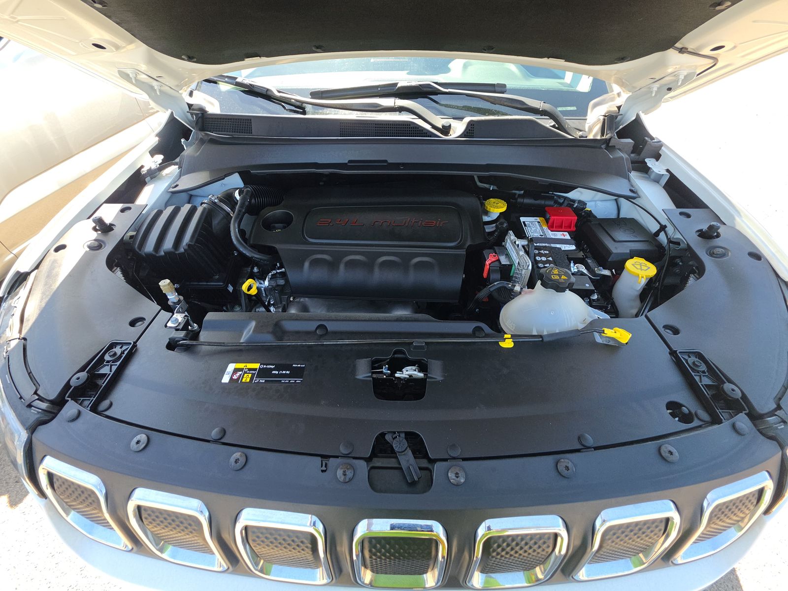 2022 Jeep Compass Latitude AWD