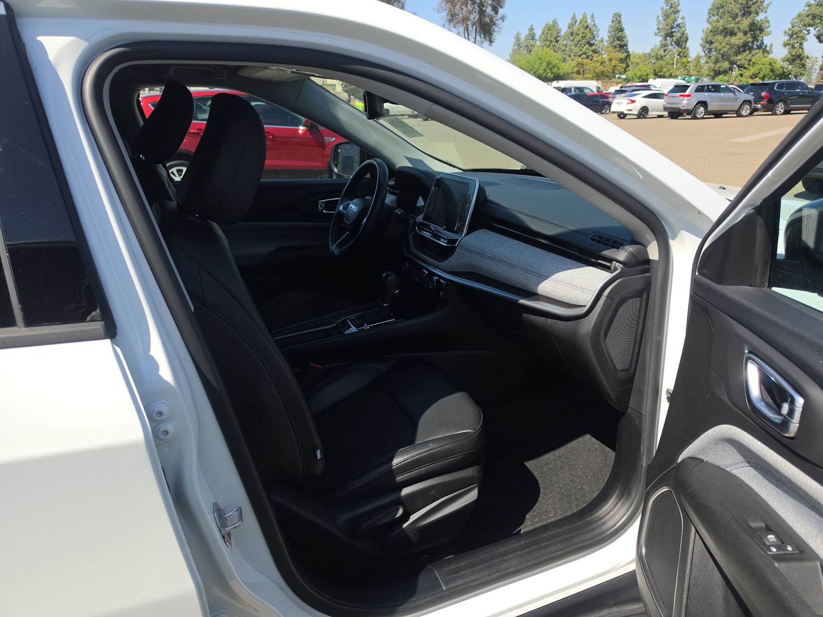 2022 Jeep Compass Latitude AWD
