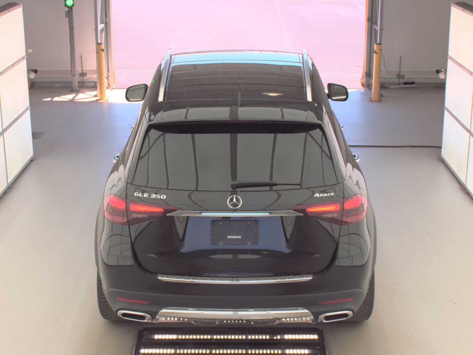 MERCEDES-BENZ GLE-CLASS - 6