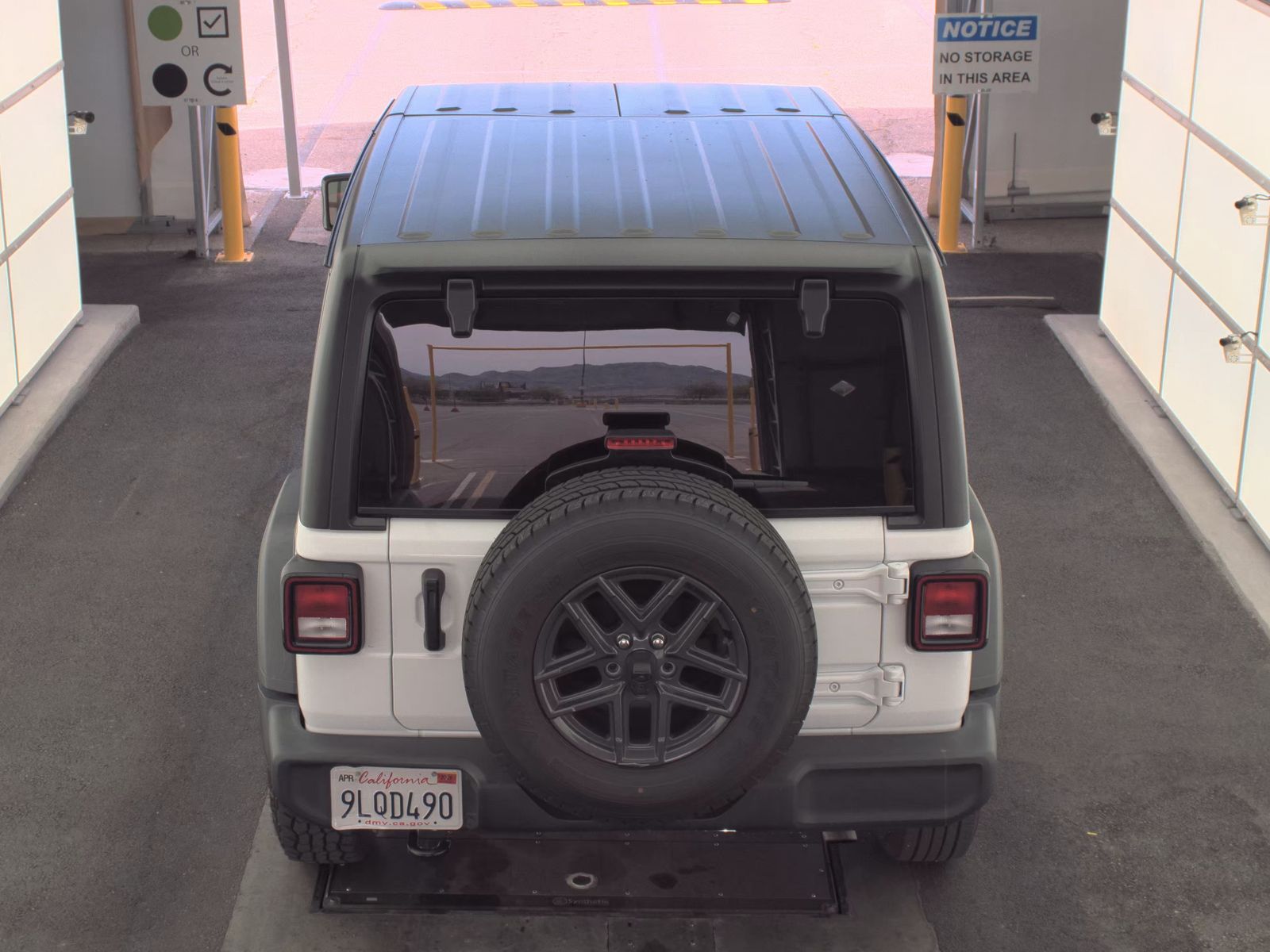 JEEP WRANGLER - 6