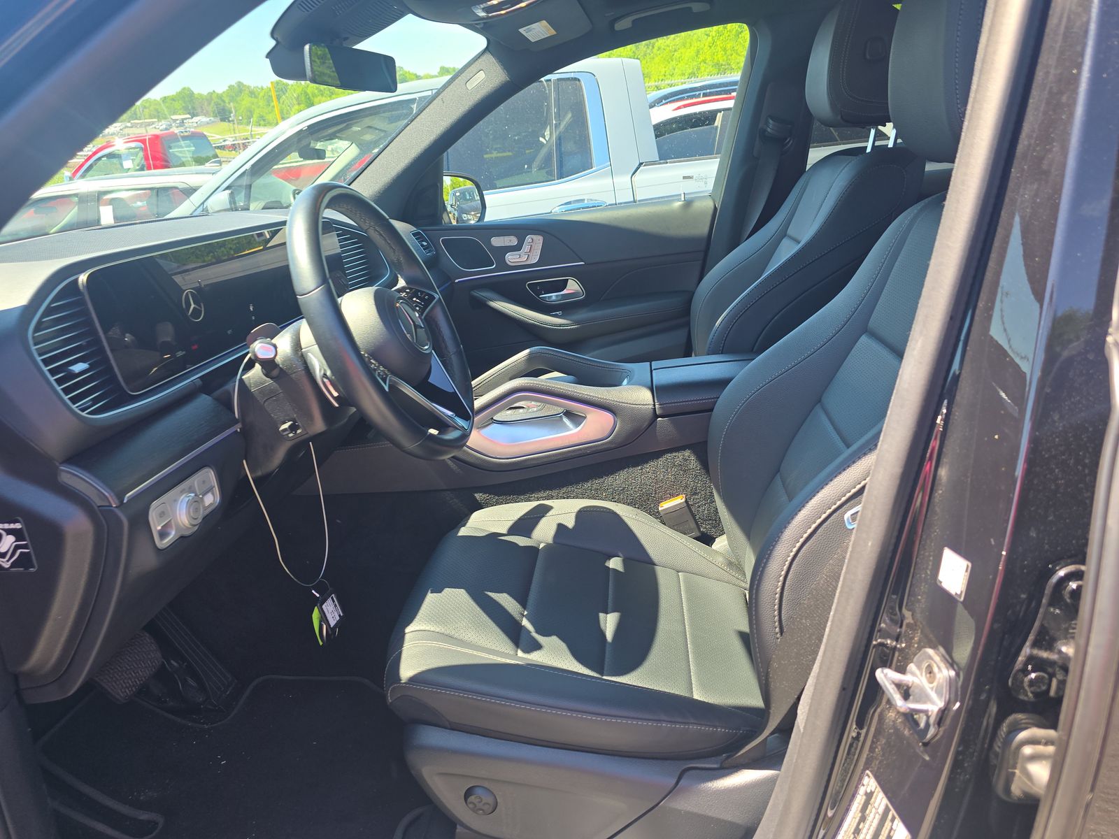 MERCEDES-BENZ GLE-CLASS - 8