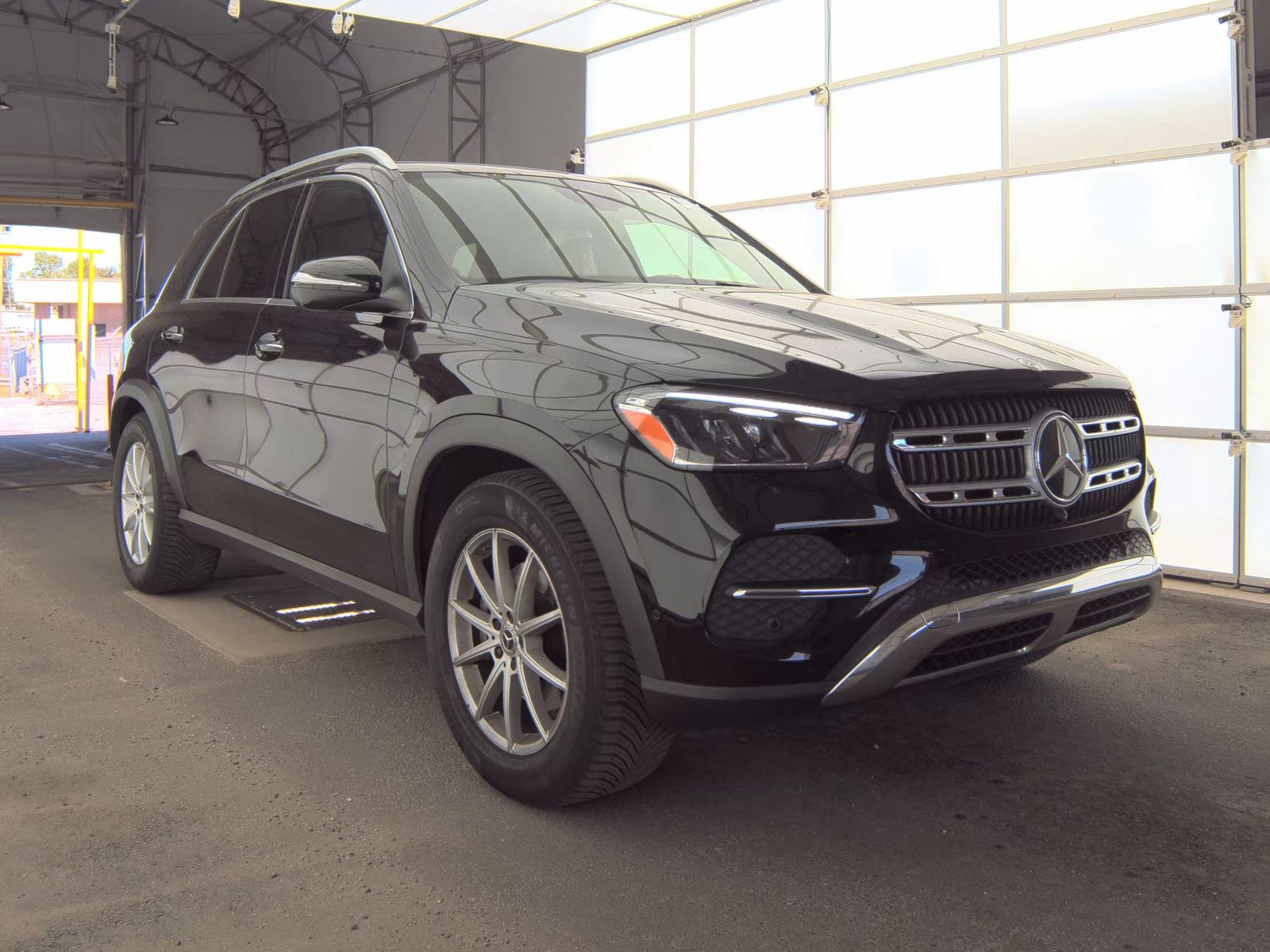 MERCEDES-BENZ GLE-CLASS - 4