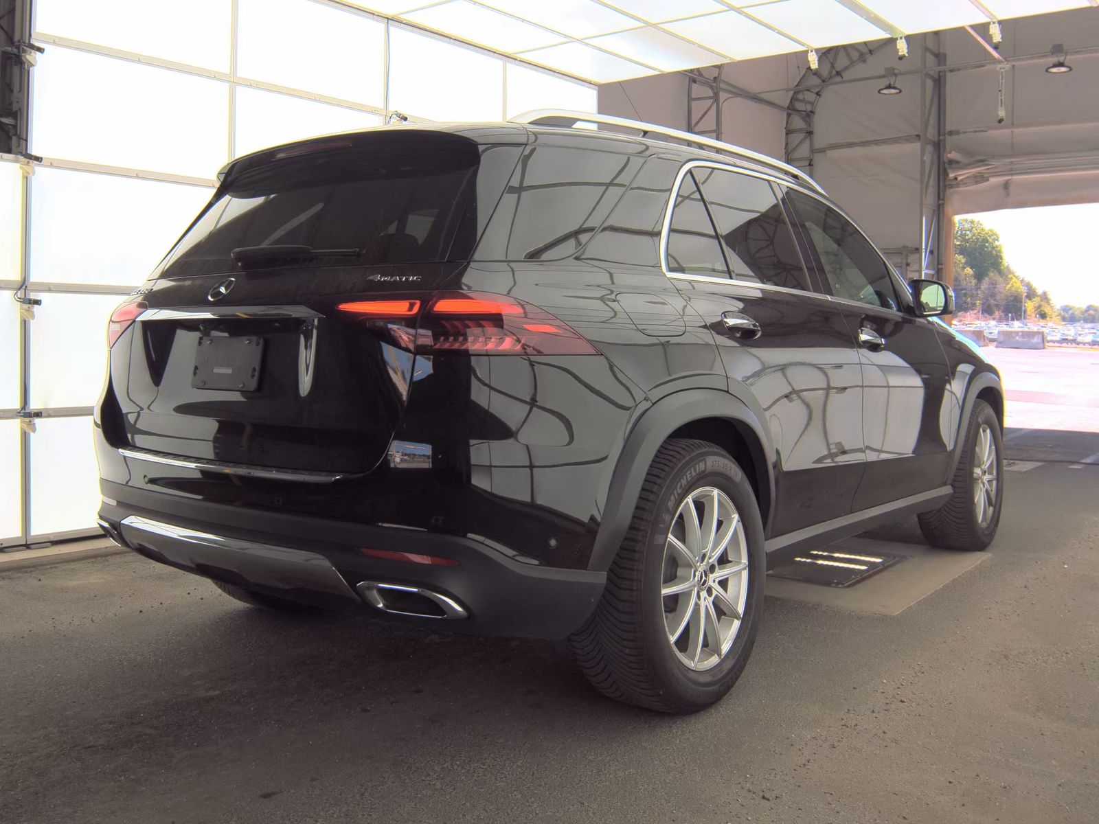 MERCEDES-BENZ GLE-CLASS - 5