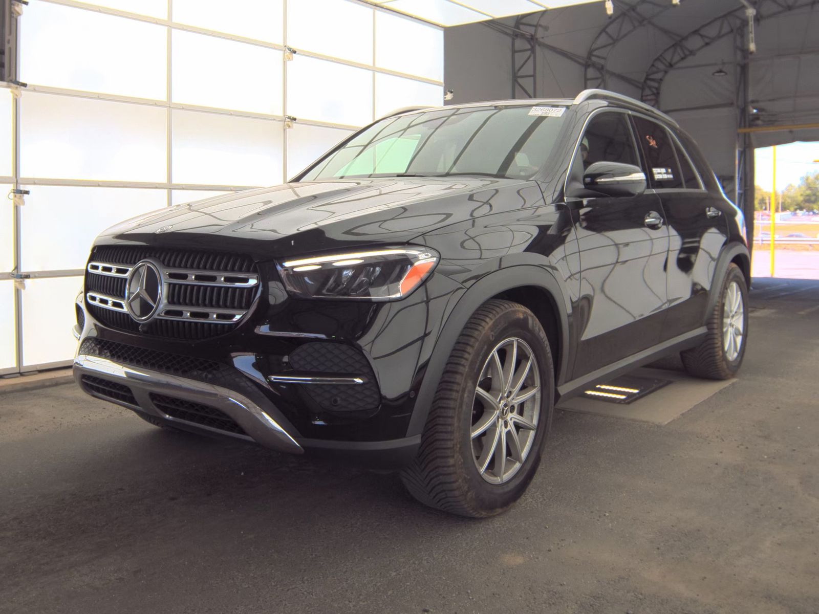 MERCEDES-BENZ GLE-CLASS - 1